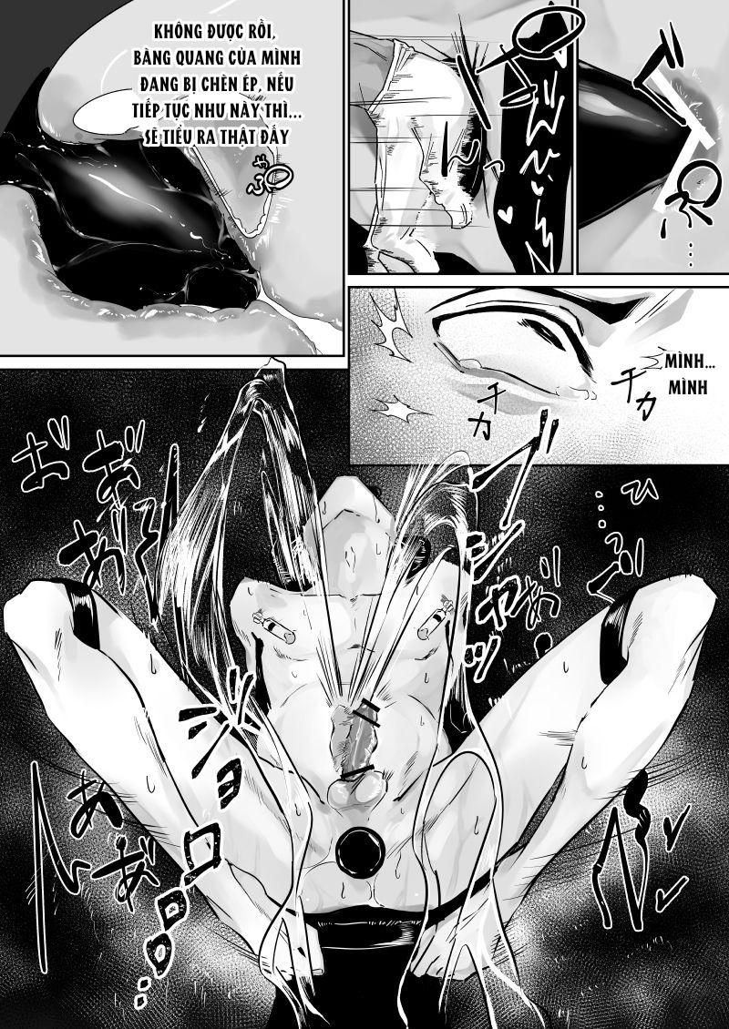 đọc truyện Oneshot Ịch Ịch Chương 251.1 ảnh 14 tại Giả Dược