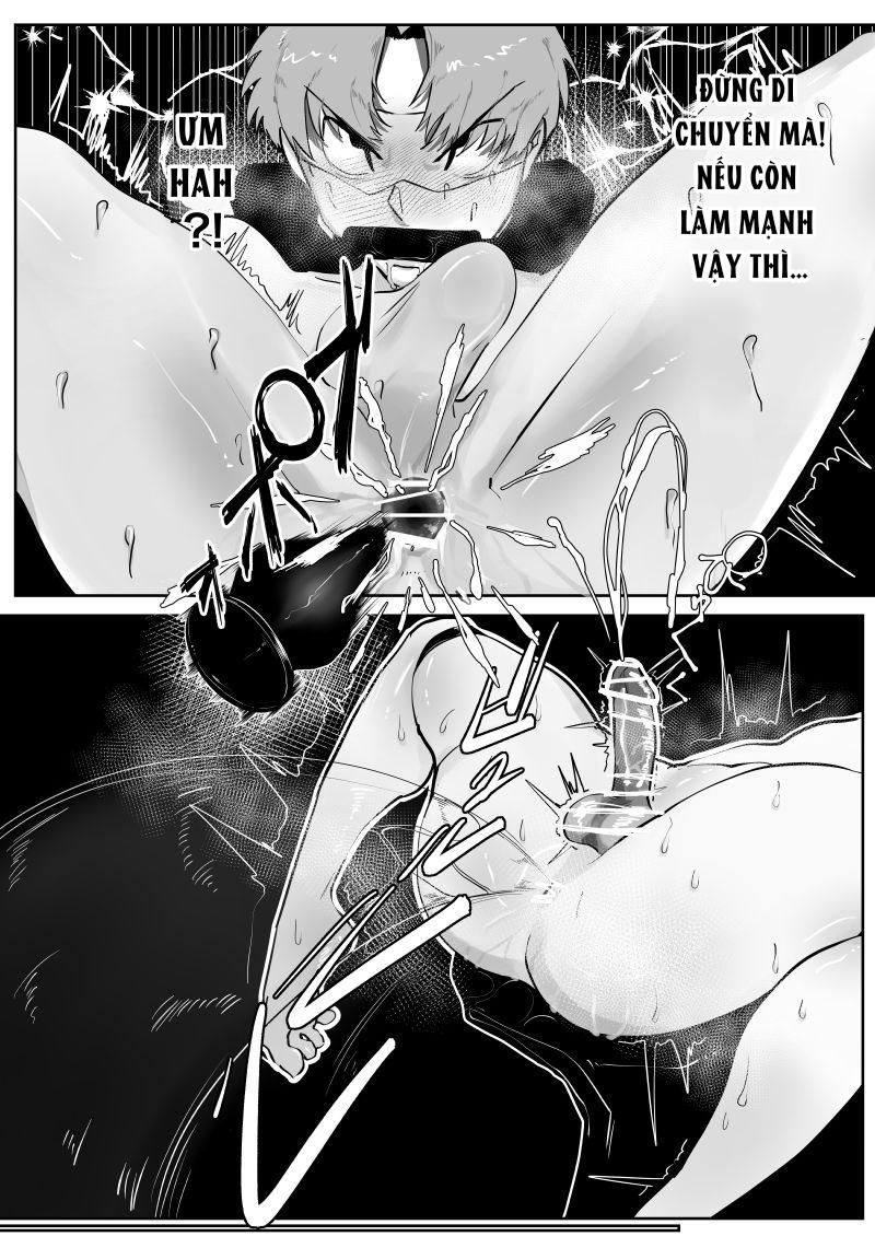 đọc truyện Oneshot Ịch Ịch Chương 251.1 ảnh 16 tại Giả Dược