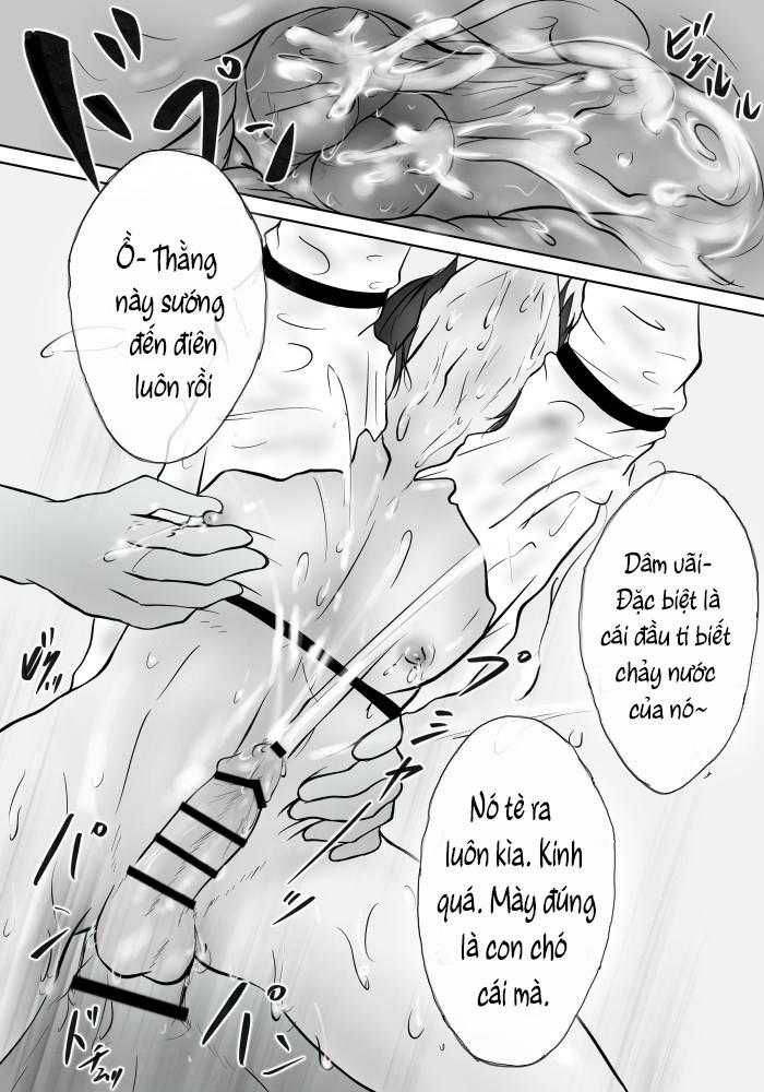 đọc truyện Oneshot Ịch Ịch Chương 254 ảnh 15 tại Giả Dược