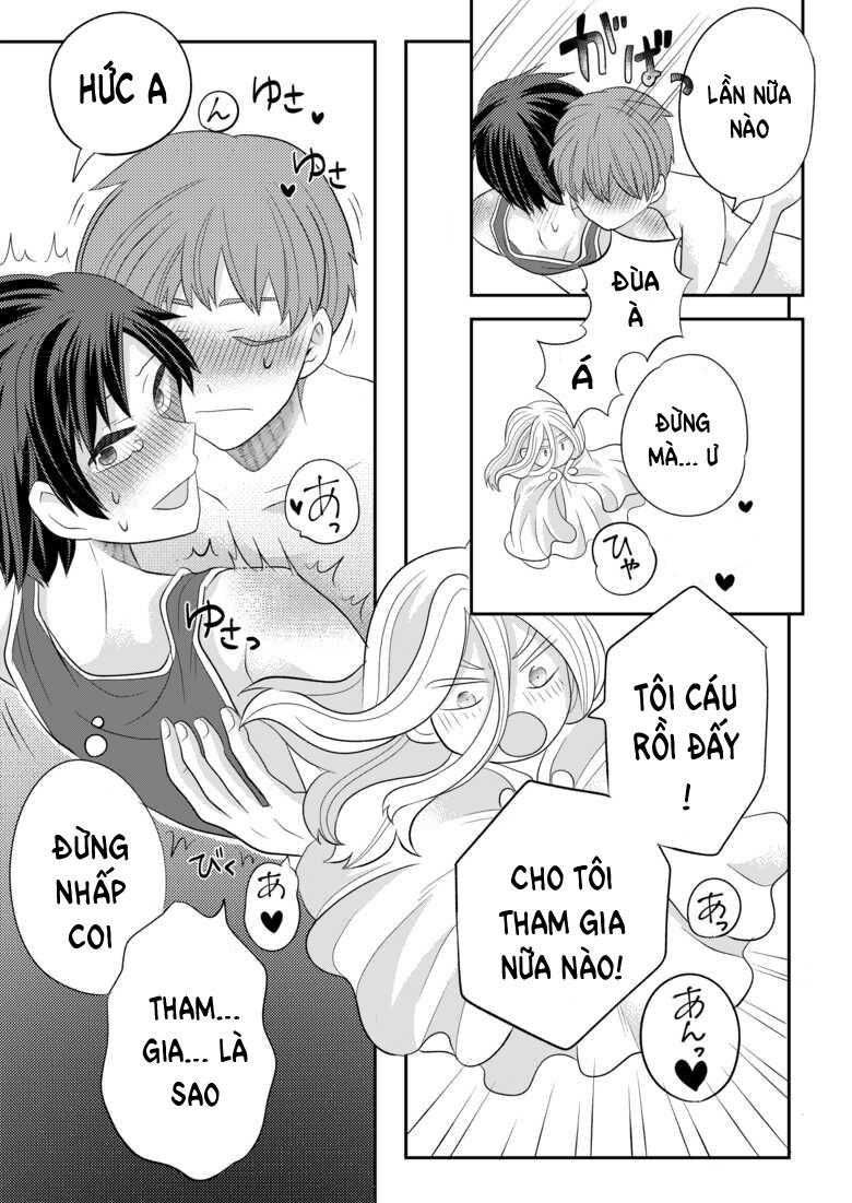 đọc truyện Oneshot Ịch Ịch Chương 275 ảnh 38 tại Giả Dược