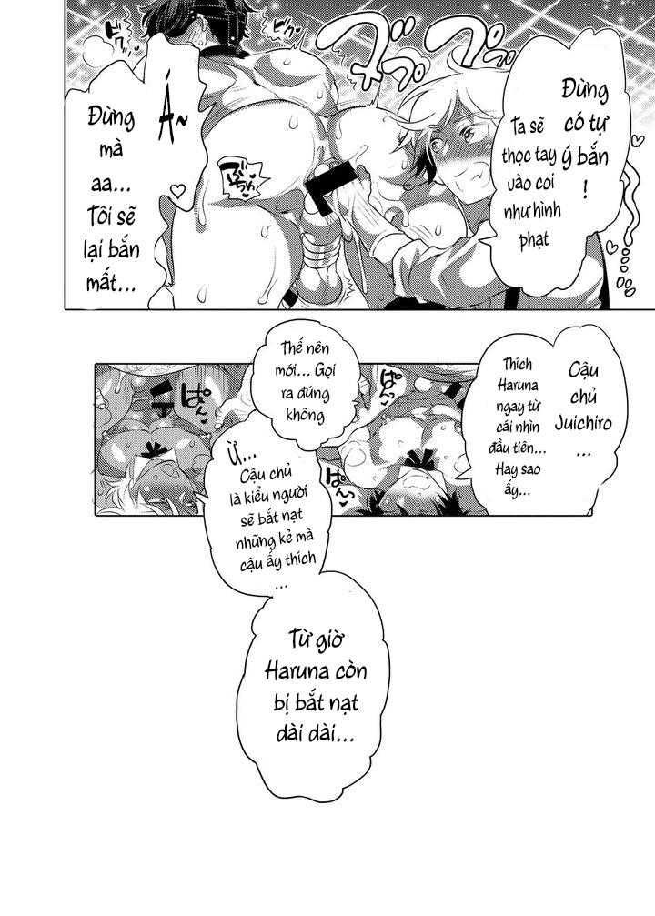 đọc truyện Oneshot Ịch Ịch Chương 278 ảnh 33 tại Giả Dược