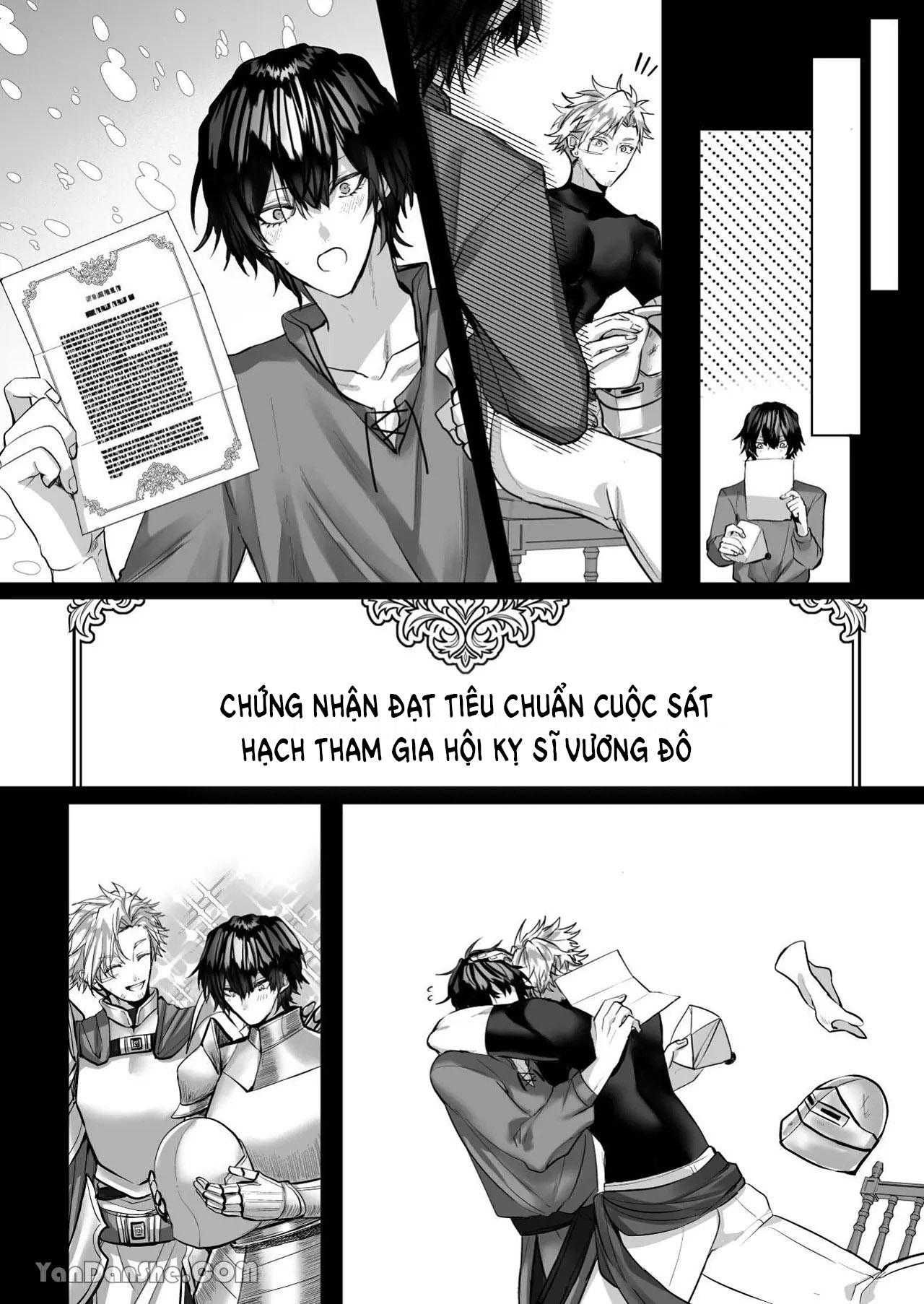 đọc truyện Oneshot Ịch Ịch Chương 288.1 ảnh 54 tại Giả Dược