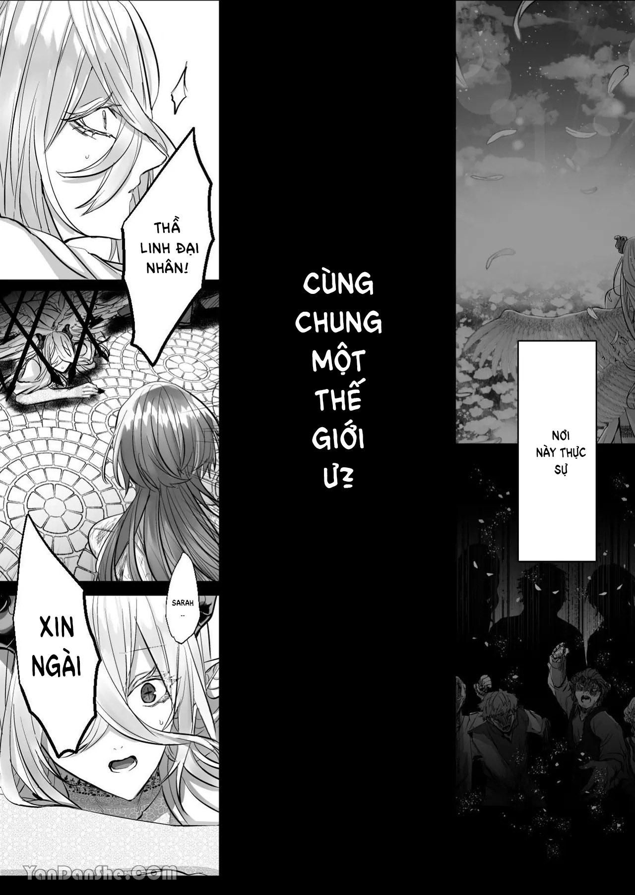 đọc truyện Oneshot Ịch Ịch Chương 288.2 ảnh 13 tại Giả Dược