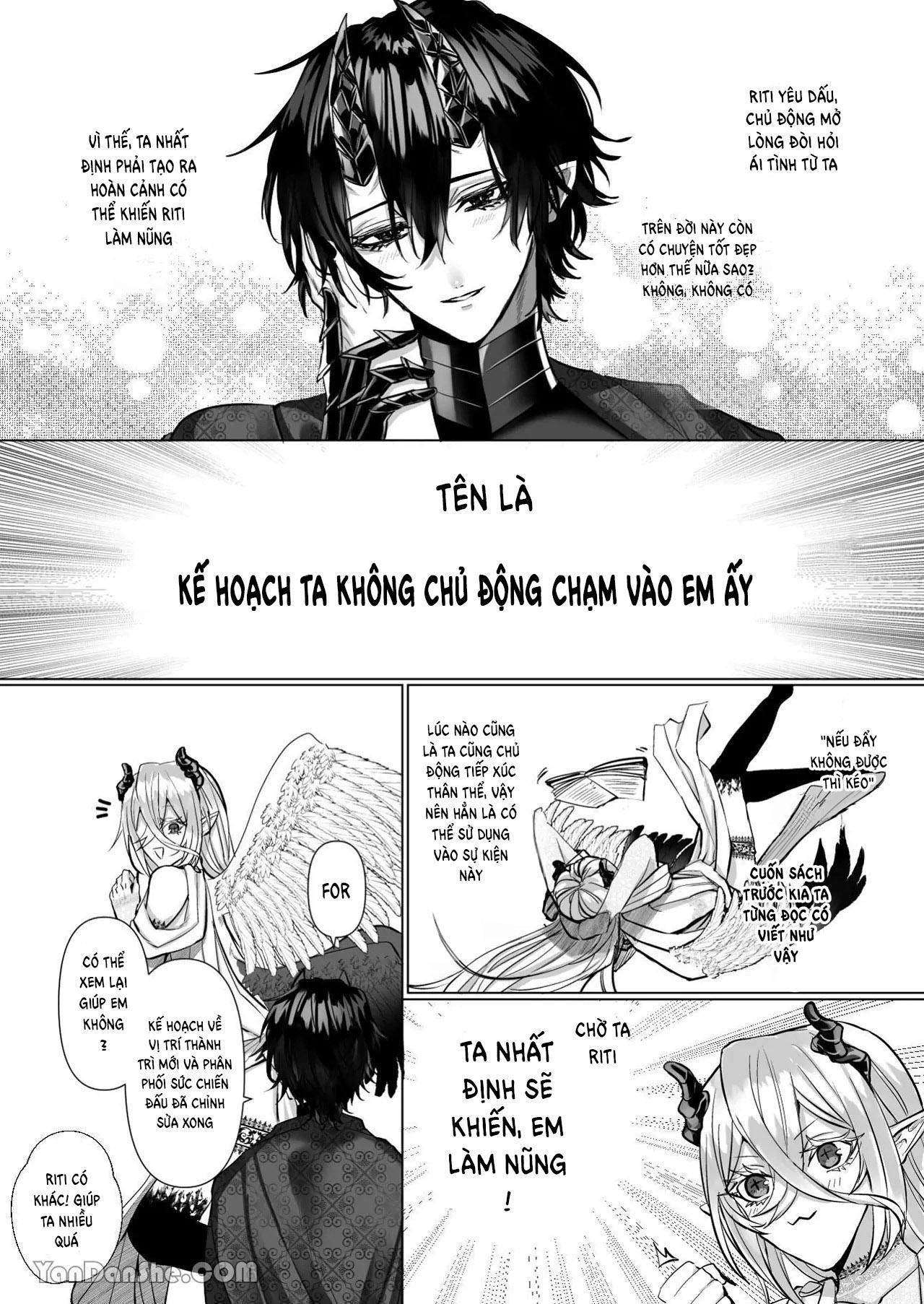 đọc truyện Oneshot Ịch Ịch Chương 288.3 ảnh 3 tại Giả Dược
