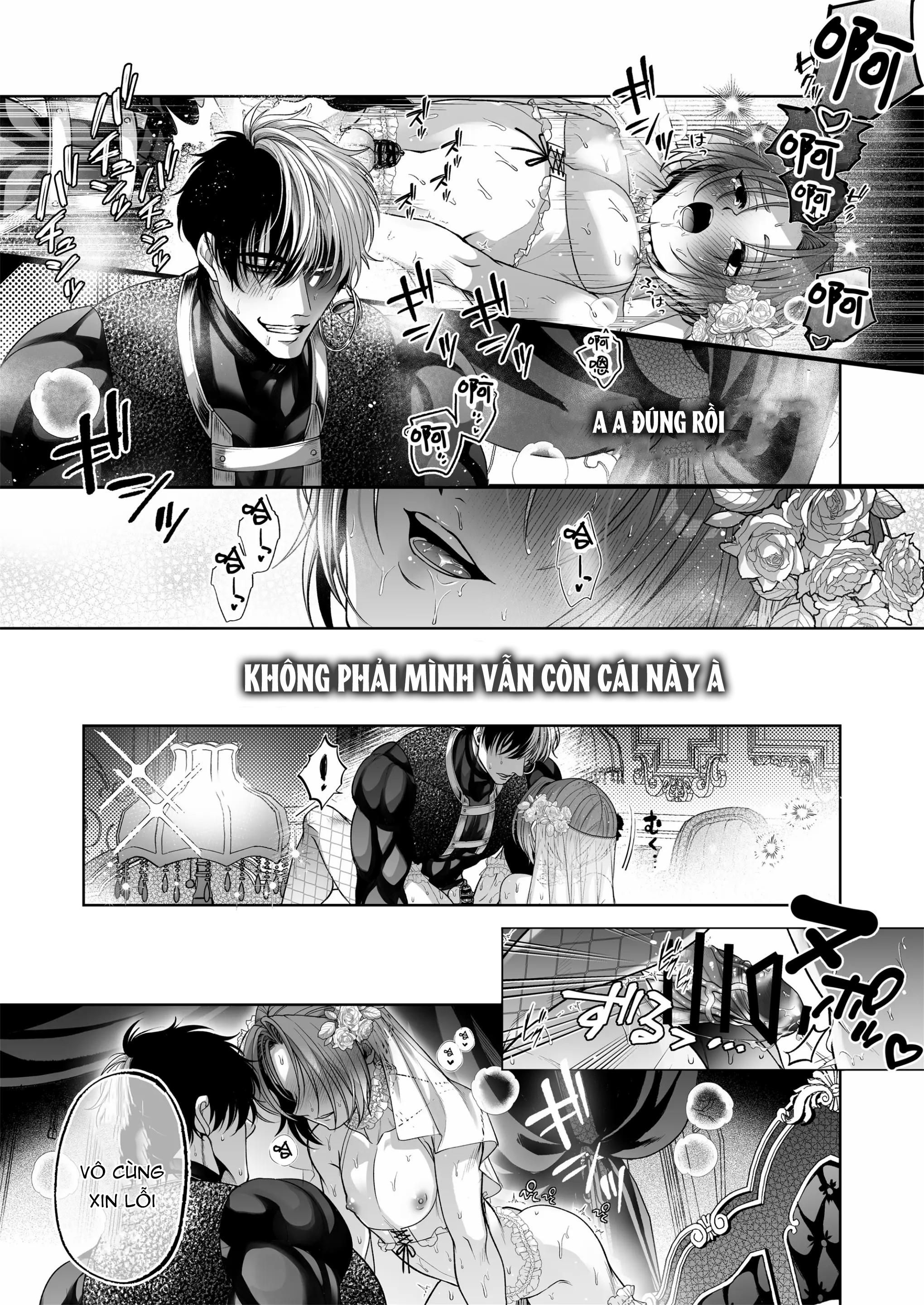 đọc truyện Oneshot Ịch Ịch Chương 309.2 ảnh 29 tại Giả Dược