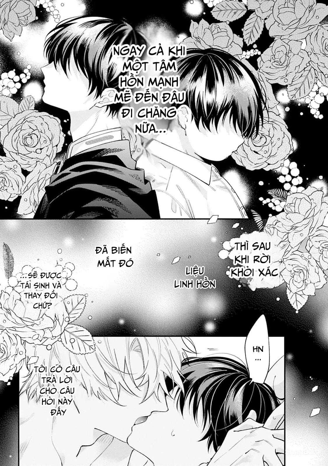 đọc truyện Oneshot Ịch Ịch Chương 310 ảnh 7 tại Giả Dược