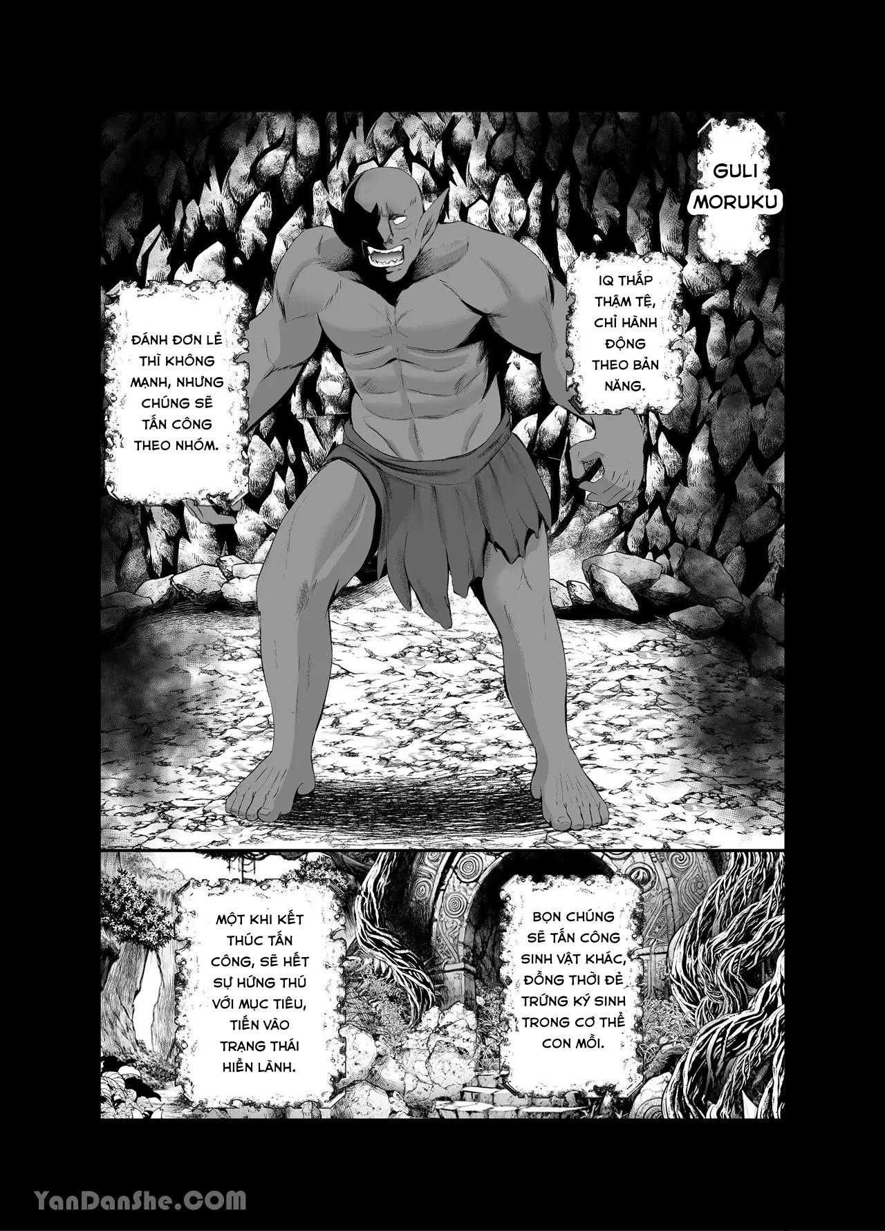 đọc truyện Oneshot Ịch Ịch Chương 313 ảnh 5 tại Giả Dược