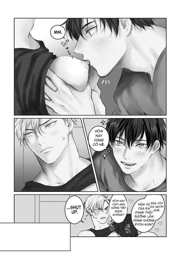 đọc truyện Oneshot Ịch Ịch Chương 327 ảnh 14 tại Giả Dược