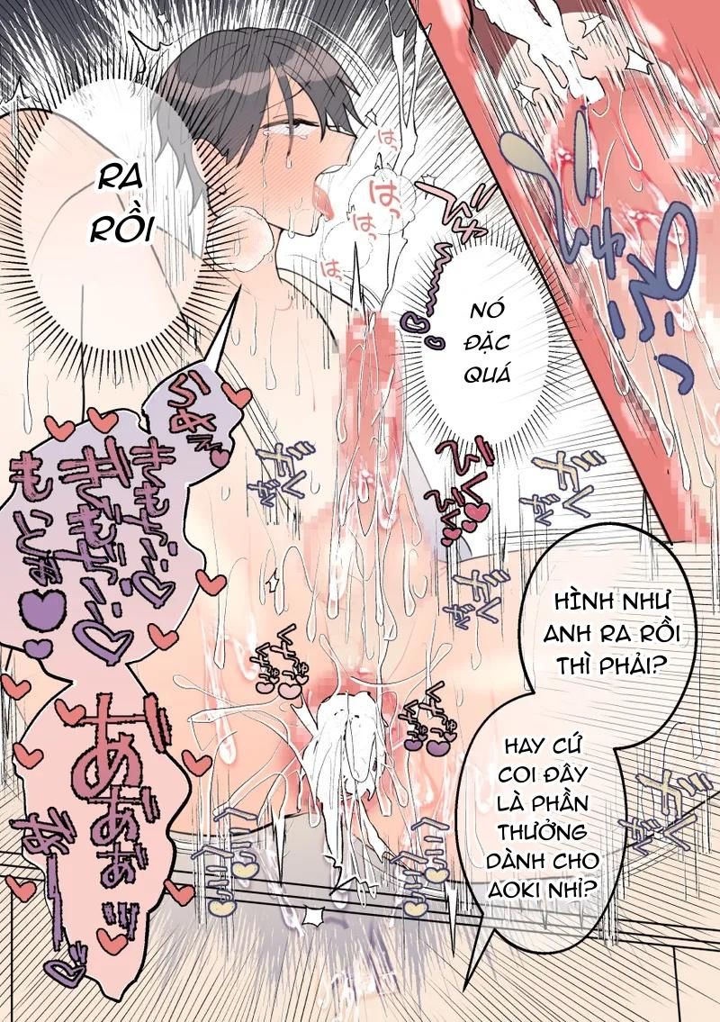 đọc truyện Oneshot Ịch Ịch Chương 328 ảnh 8 tại Giả Dược