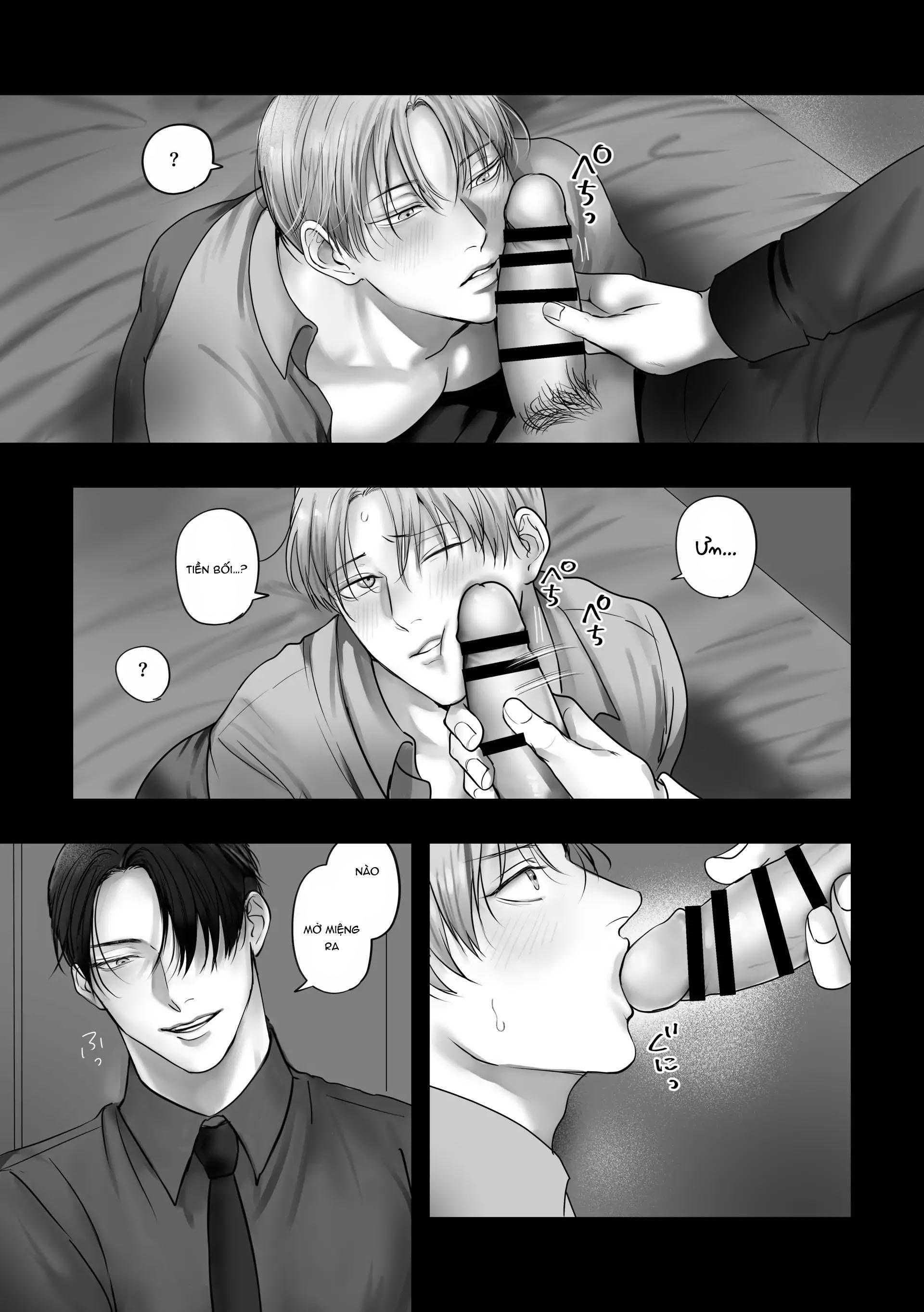 đọc truyện Oneshot Ịch Ịch Chương 352 ảnh 24 tại Giả Dược
