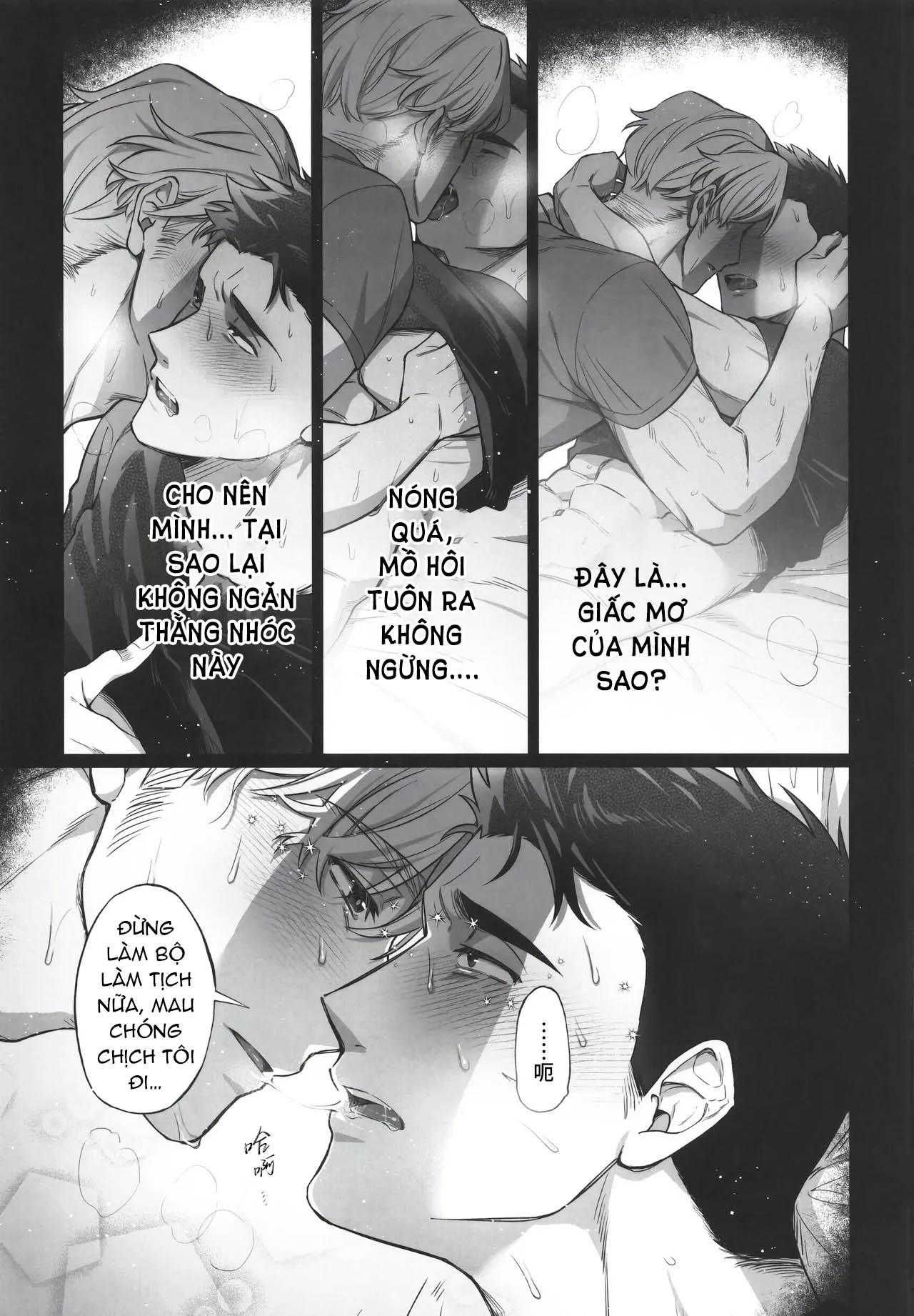 đọc truyện Oneshot Ịch Ịch Chương 355 ảnh 2 tại Giả Dược