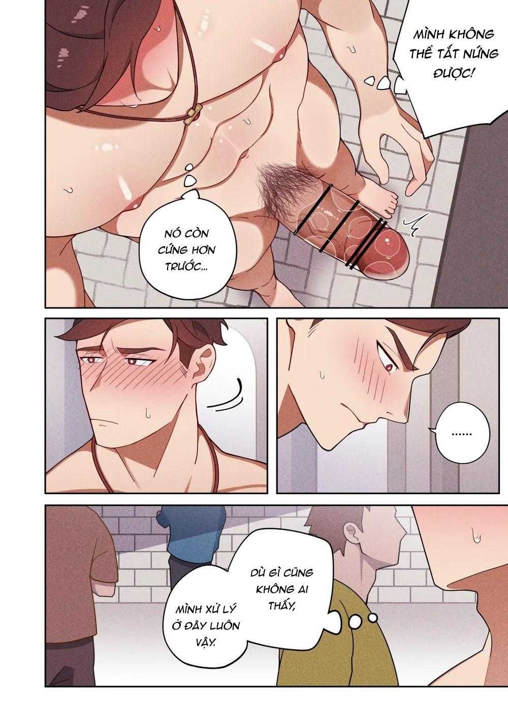 đọc truyện Oneshot Ịch Ịch Chương 362 ảnh 10 tại Giả Dược