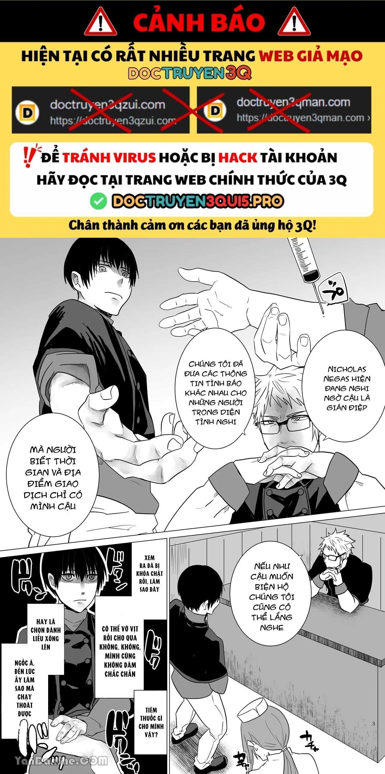 đọc truyện Oneshot Ịch Ịch Chương 377 ảnh 1 tại Giả Dược