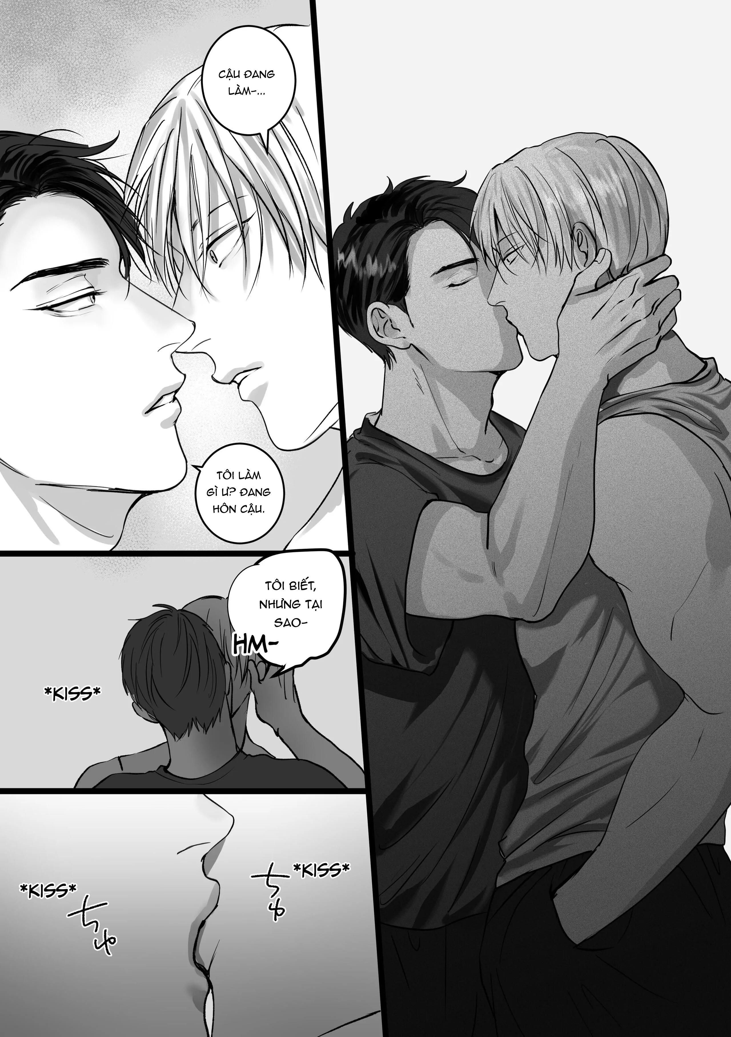 đọc truyện Oneshot Ịch Ịch Chương 389 ảnh 40 tại Giả Dược