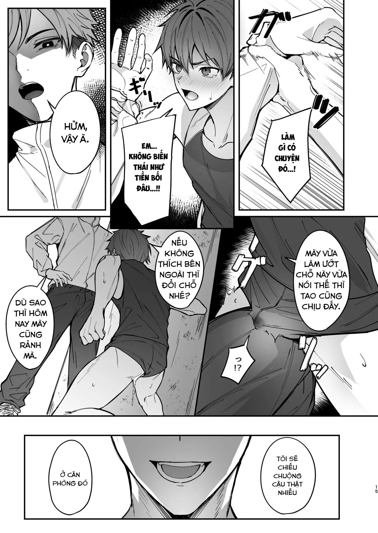 đọc truyện Oneshot Ịch Ịch Chương 403 ảnh 15 tại Thiên Thai Truyện