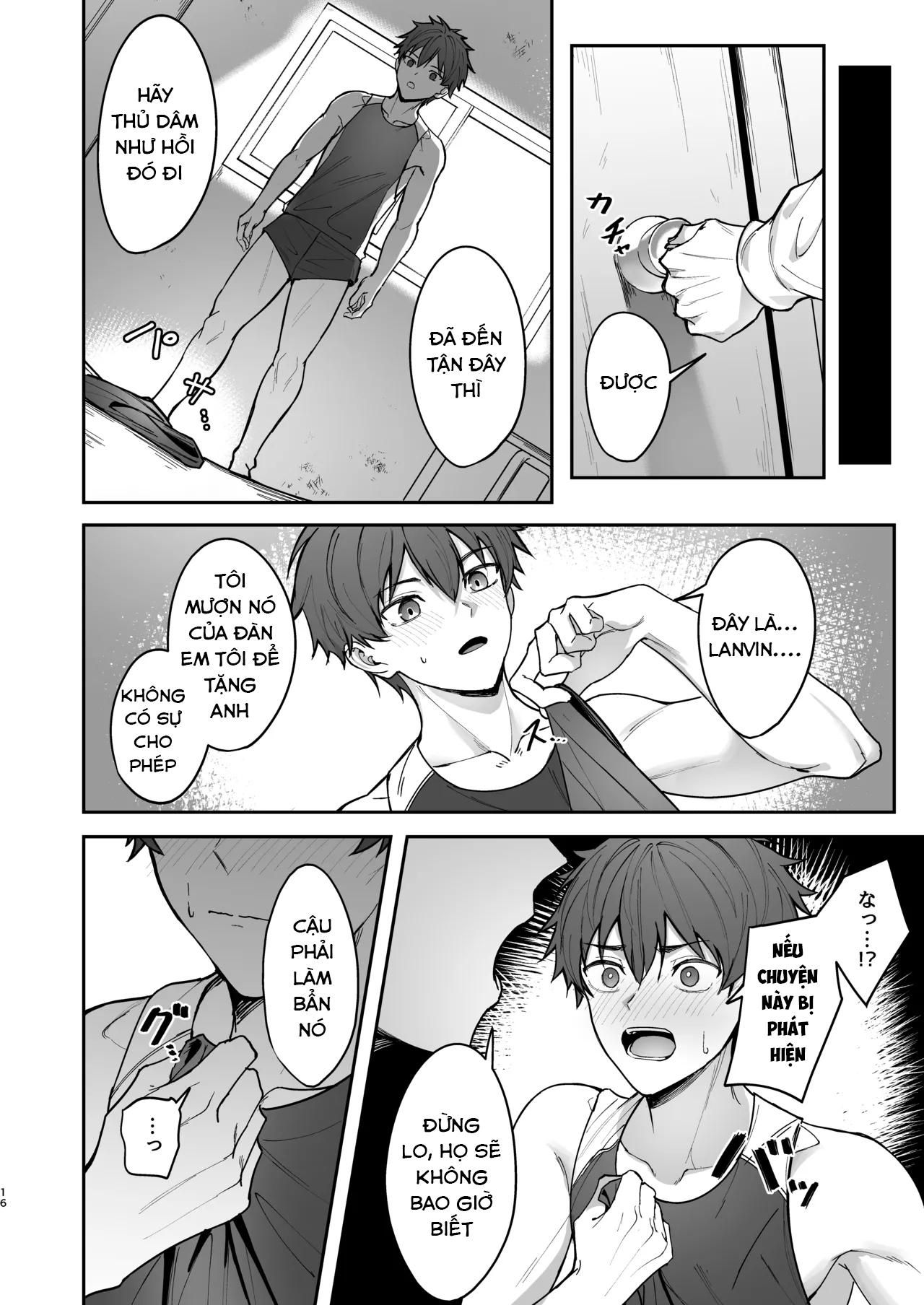 đọc truyện Oneshot Ịch Ịch Chương 403 ảnh 16 tại Thiên Thai Truyện