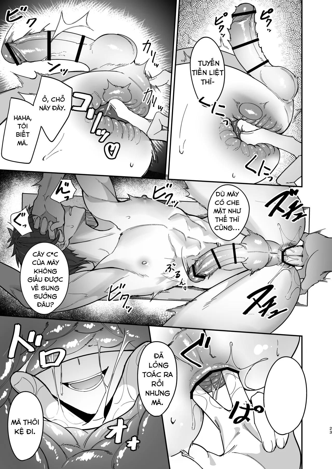 đọc truyện Oneshot Ịch Ịch Chương 403 ảnh 23 tại Thiên Thai Truyện