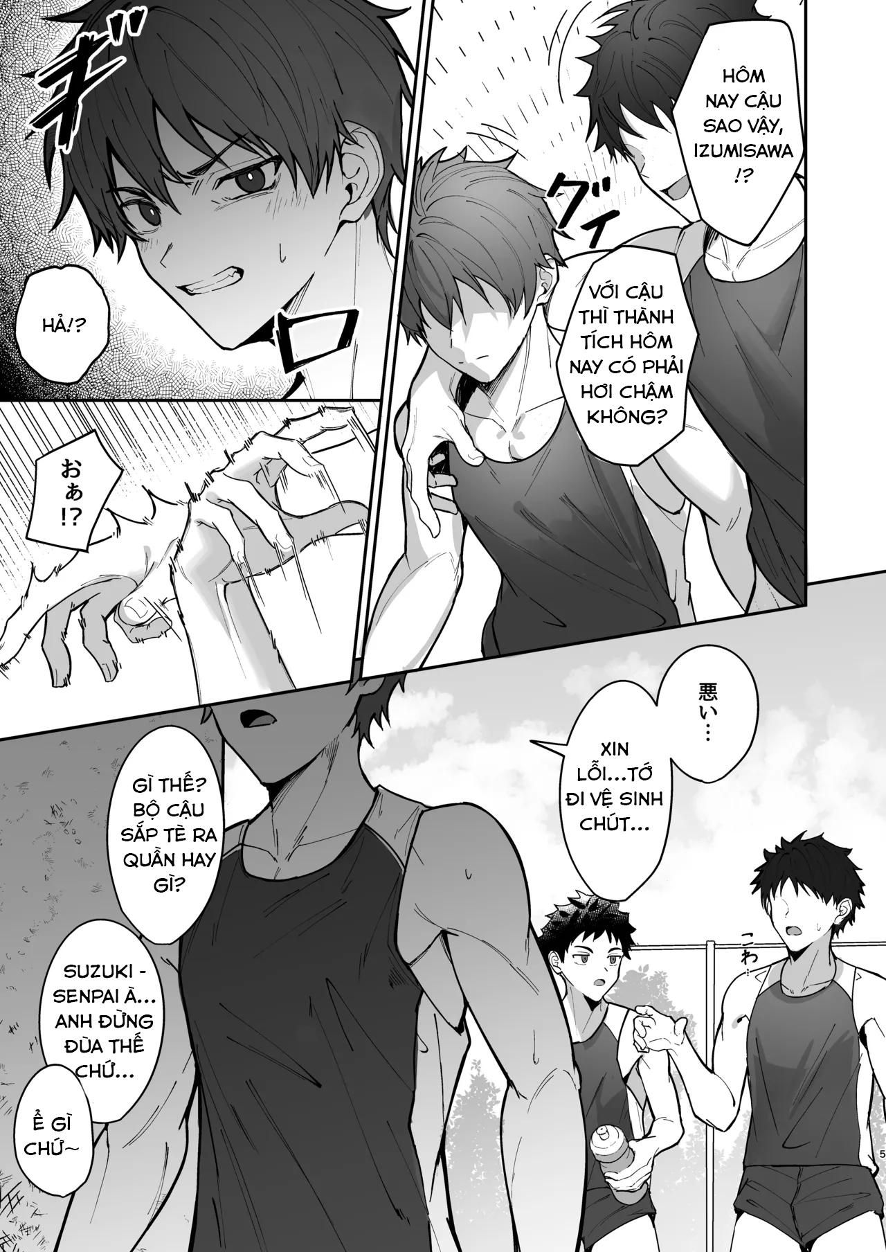 đọc truyện Oneshot Ịch Ịch Chương 403 ảnh 5 tại Thiên Thai Truyện