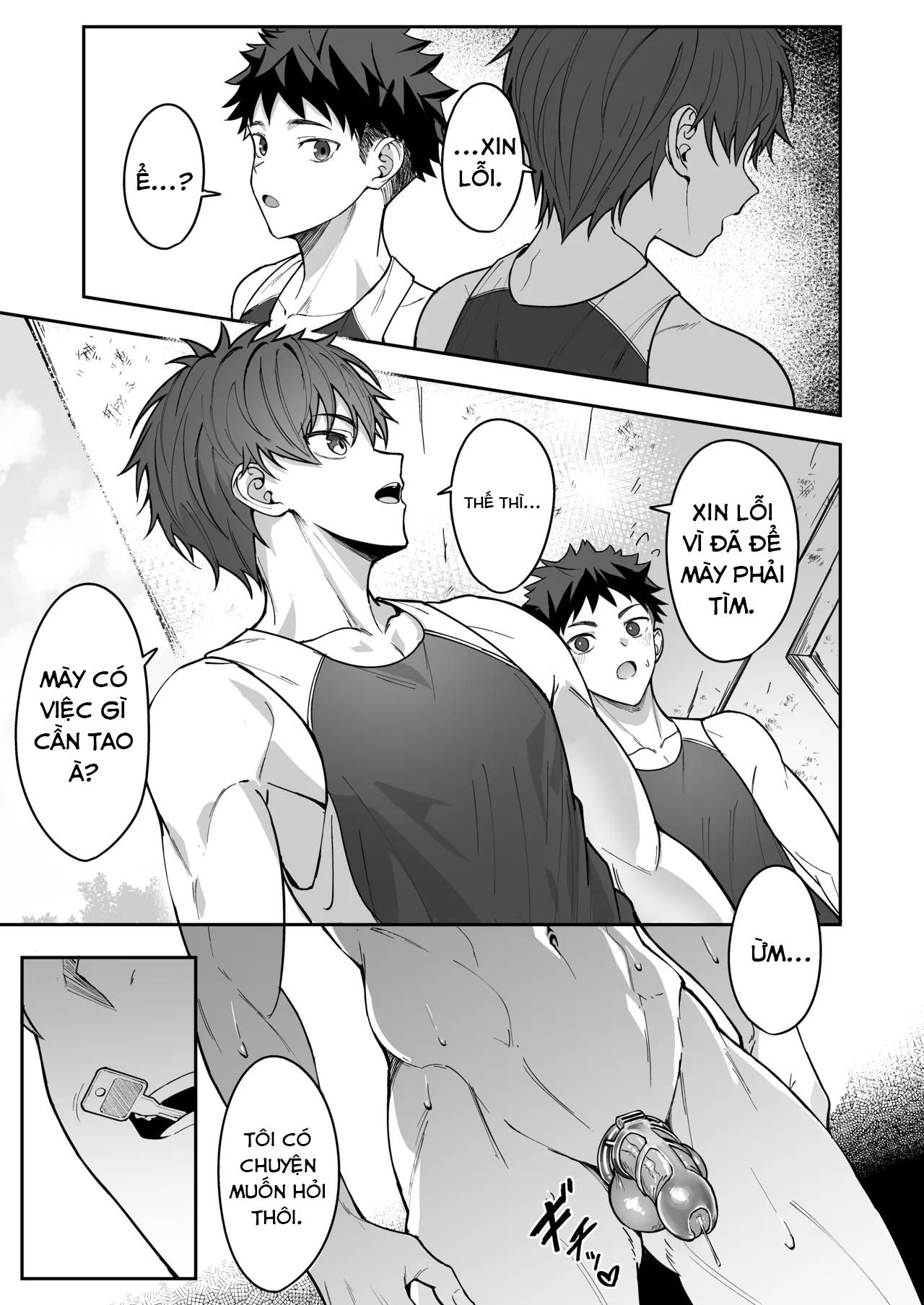 đọc truyện Oneshot Ịch Ịch Chương 403 ảnh 38 tại Thiên Thai Truyện