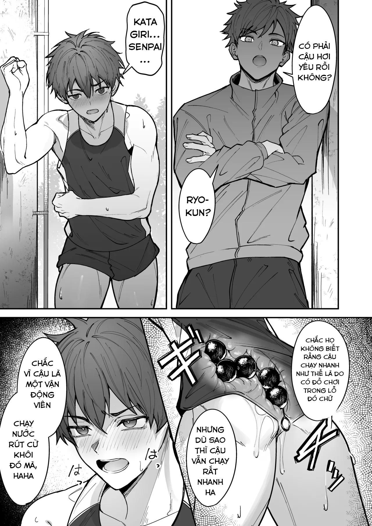 đọc truyện Oneshot Ịch Ịch Chương 403 ảnh 7 tại Thiên Thai Truyện