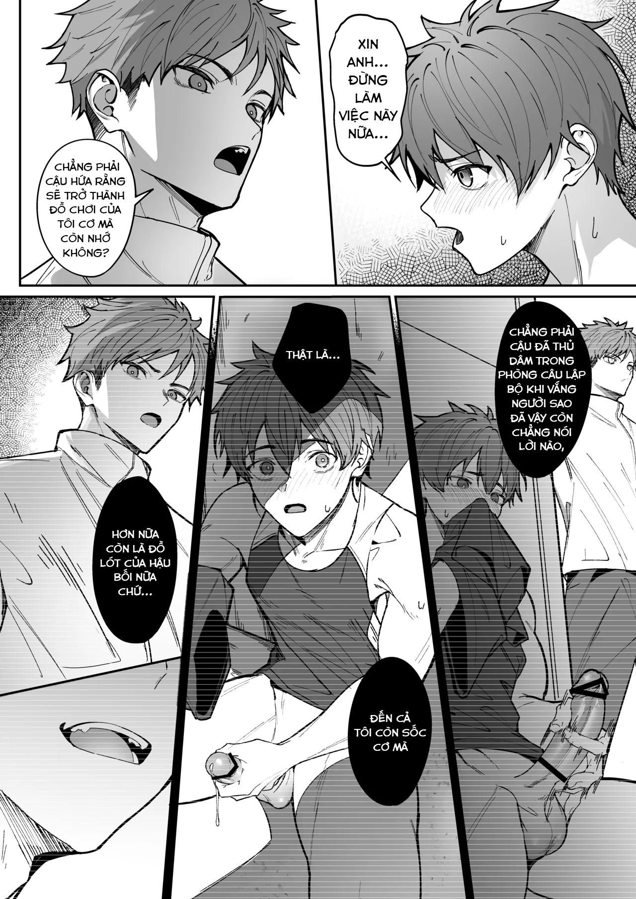 đọc truyện Oneshot Ịch Ịch Chương 403 ảnh 8 tại Thiên Thai Truyện