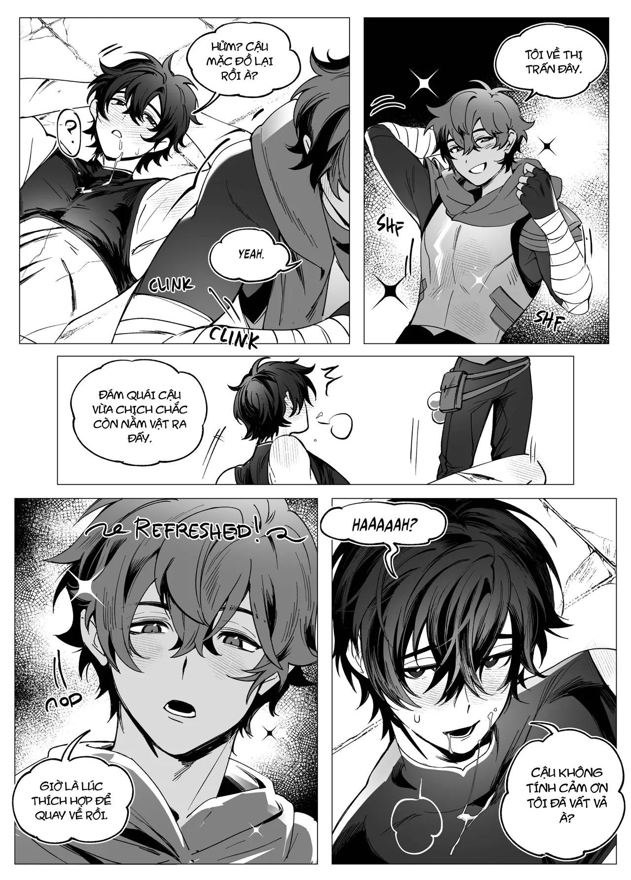 đọc truyện Oneshot Ịch Ịch Chương 404 ảnh 18 tại Thiên Thai Truyện