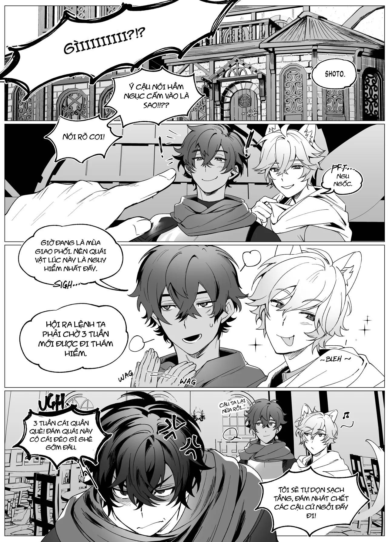 đọc truyện Oneshot Ịch Ịch Chương 404 ảnh 5 tại Thiên Thai Truyện