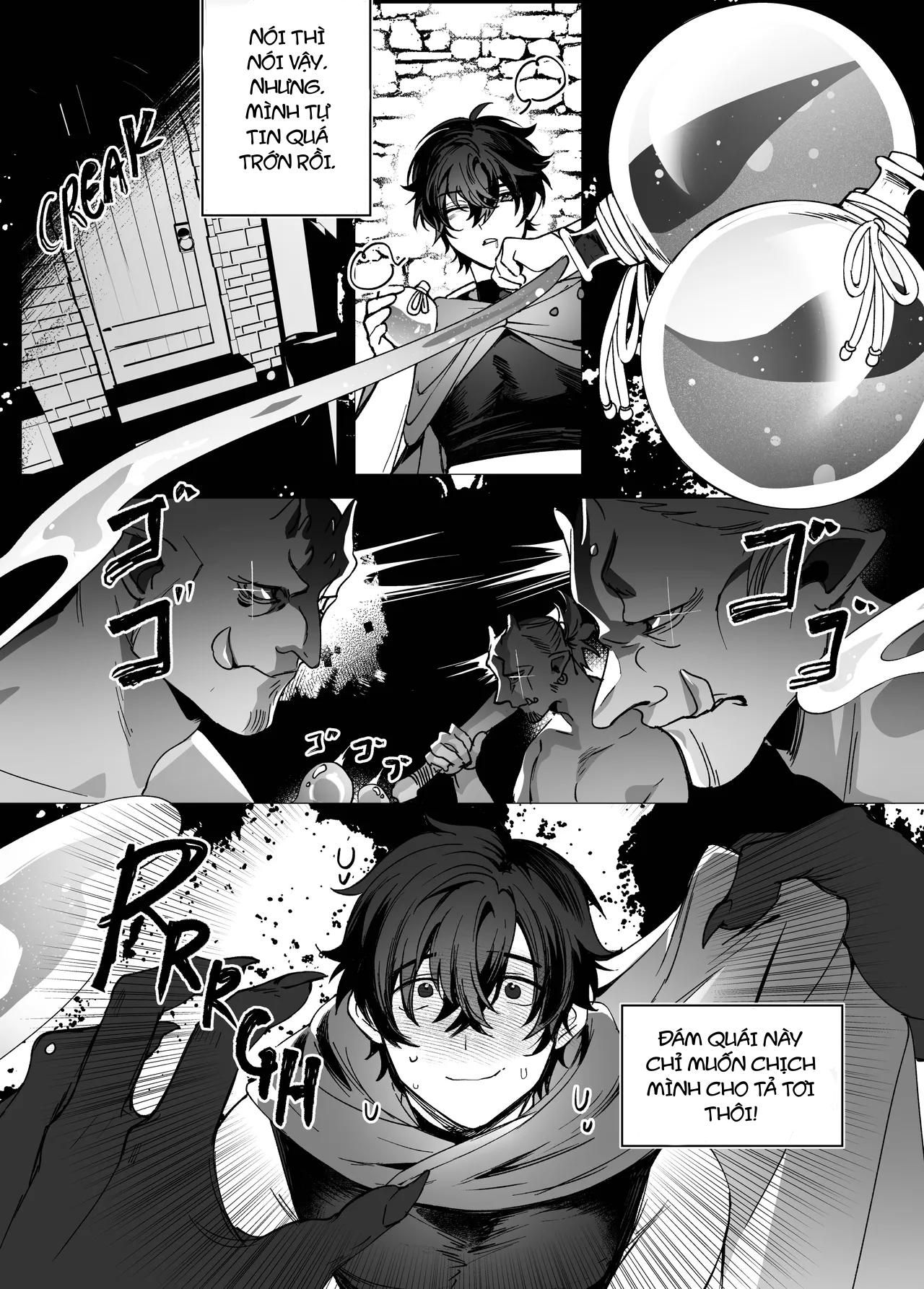 đọc truyện Oneshot Ịch Ịch Chương 404 ảnh 6 tại Thiên Thai Truyện