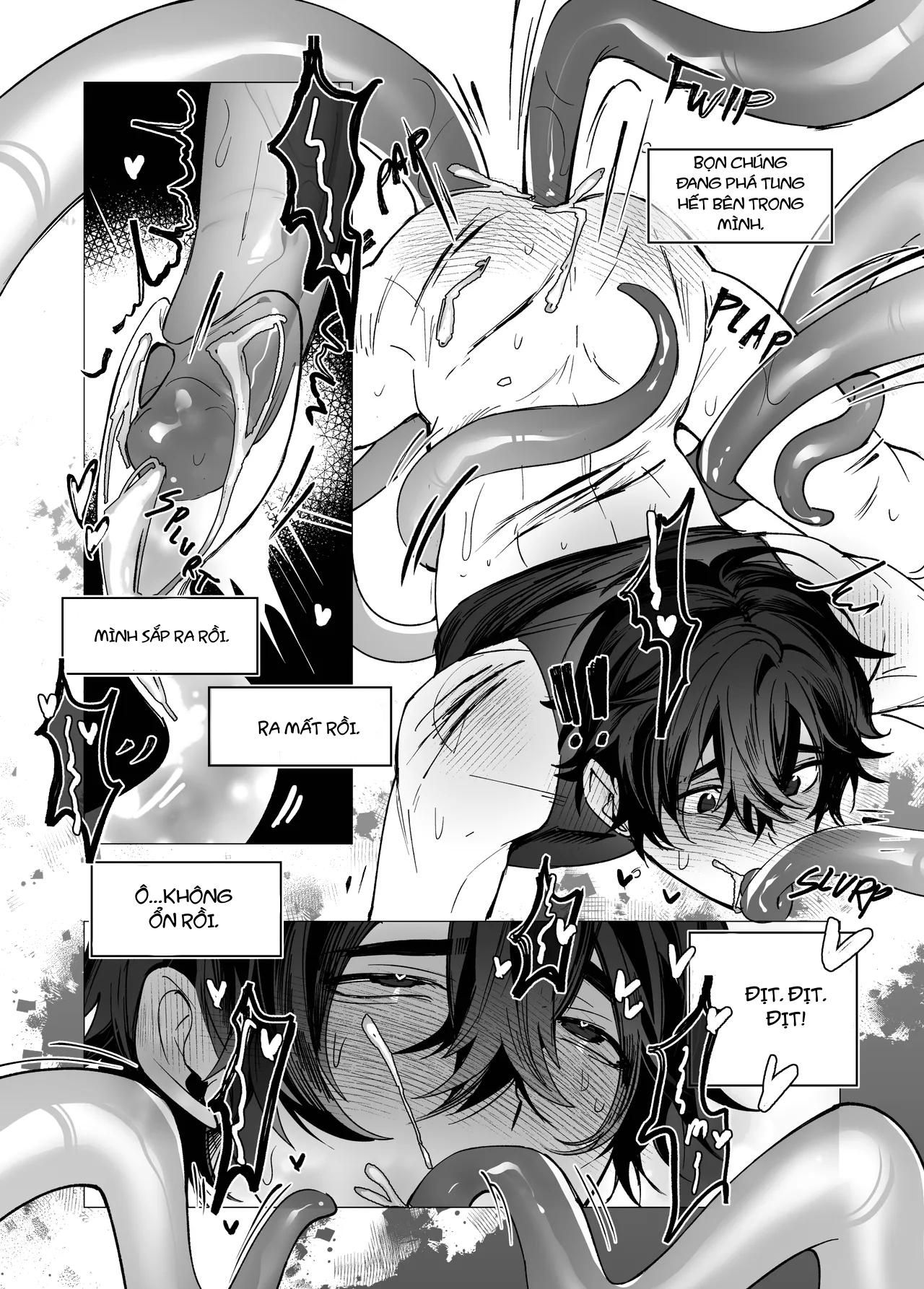 đọc truyện Oneshot Ịch Ịch Chương 404 ảnh 11 tại Thiên Thai Truyện