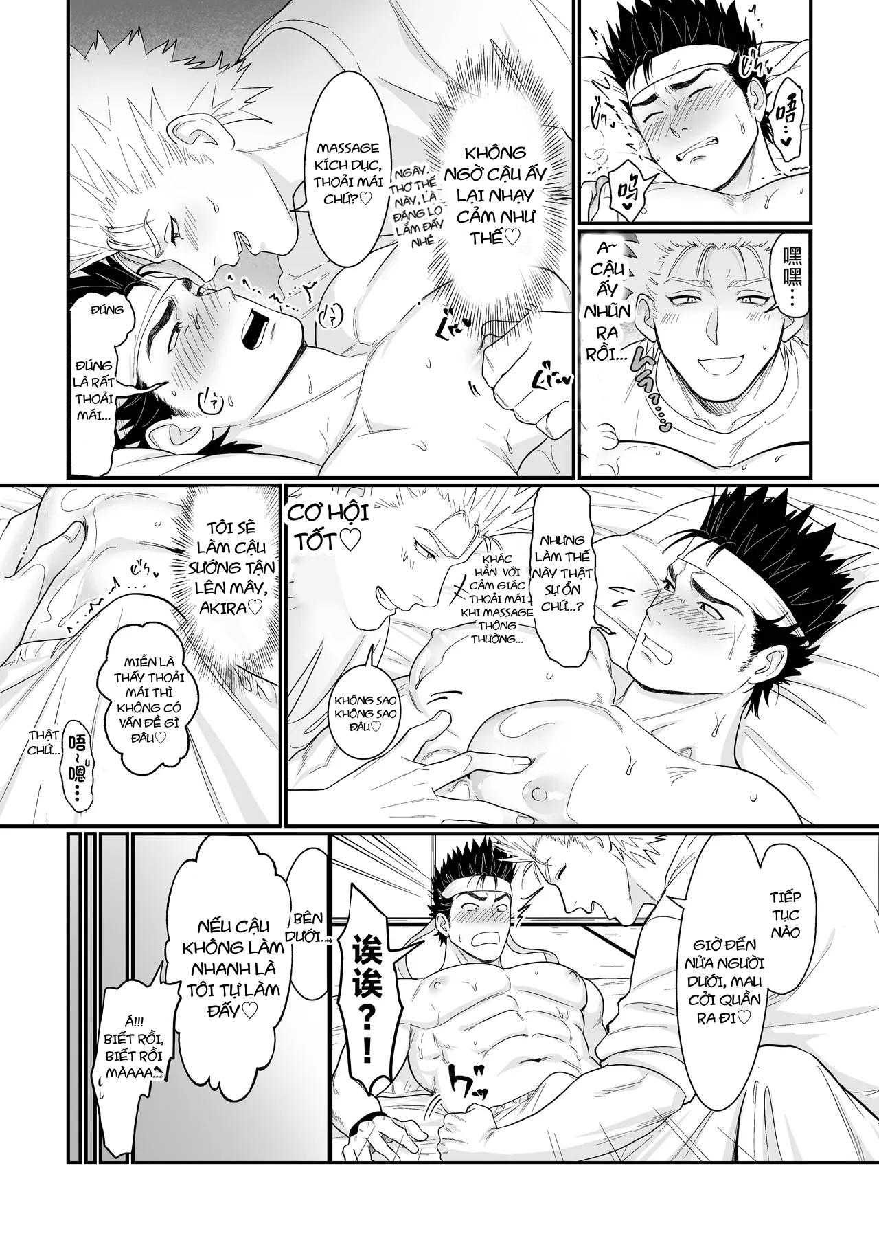 đọc truyện Oneshot Ịch Ịch Chương 405 ảnh 13 tại Thiên Thai Truyện