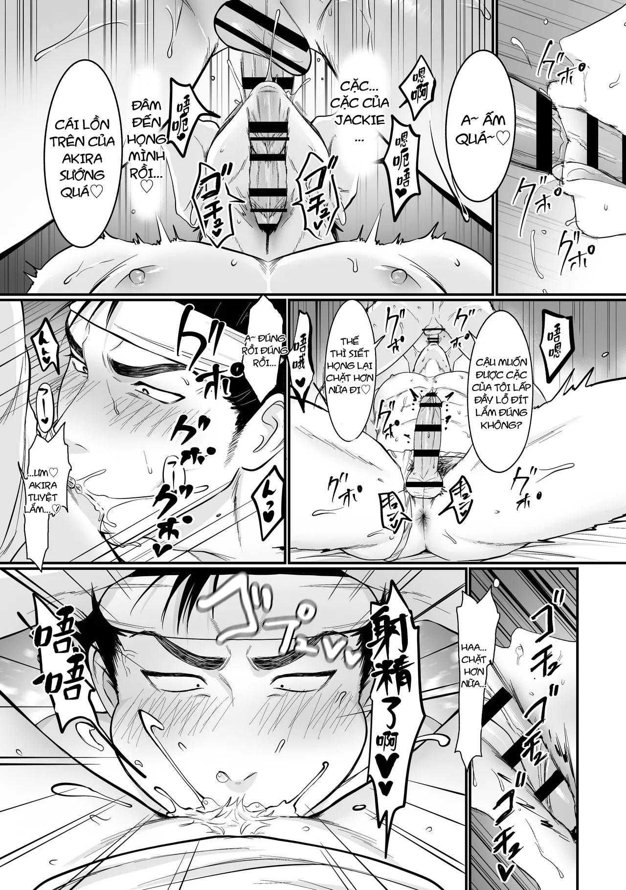 đọc truyện Oneshot Ịch Ịch Chương 405 ảnh 19 tại Thiên Thai Truyện