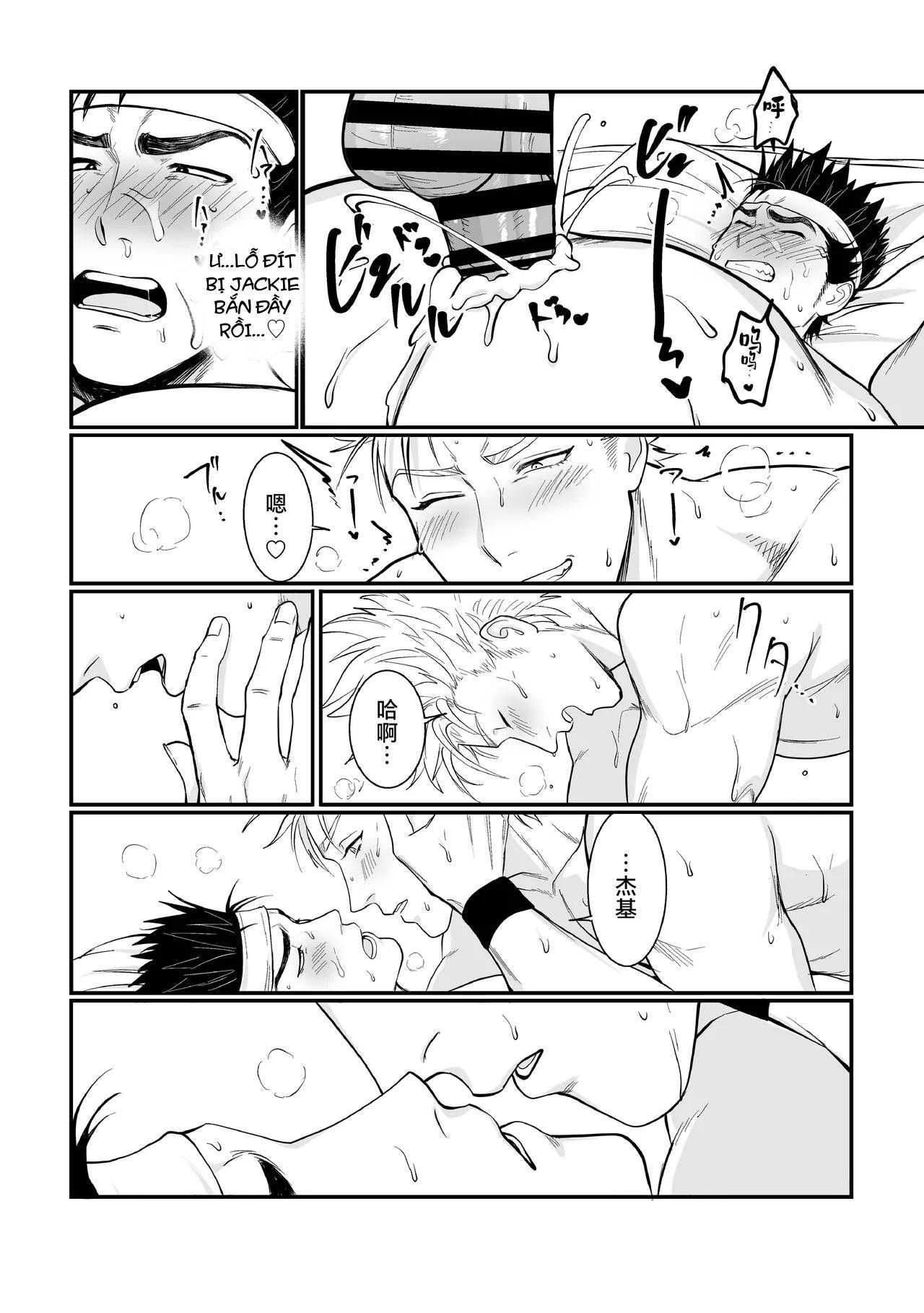 đọc truyện Oneshot Ịch Ịch Chương 405 ảnh 26 tại Thiên Thai Truyện