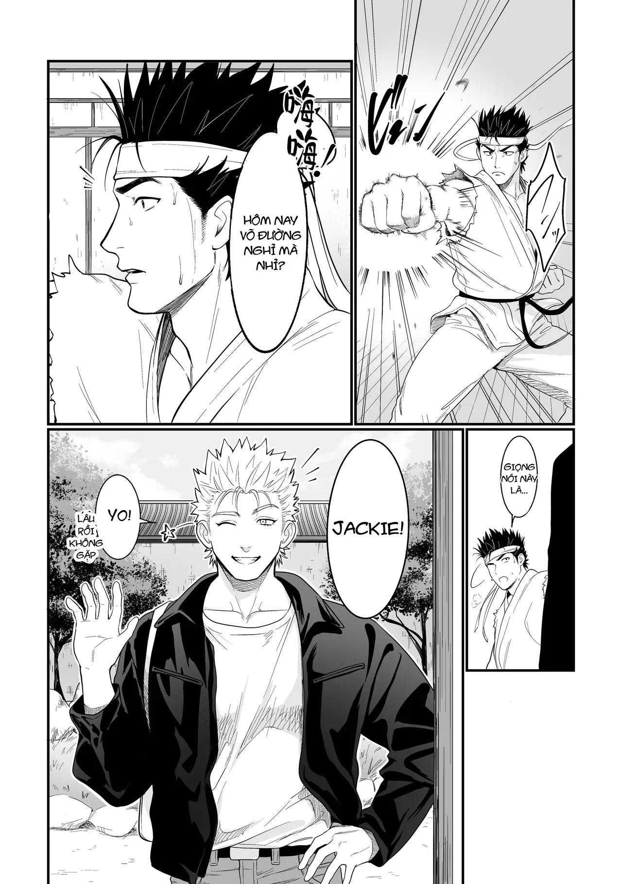 đọc truyện Oneshot Ịch Ịch Chương 405 ảnh 5 tại Thiên Thai Truyện