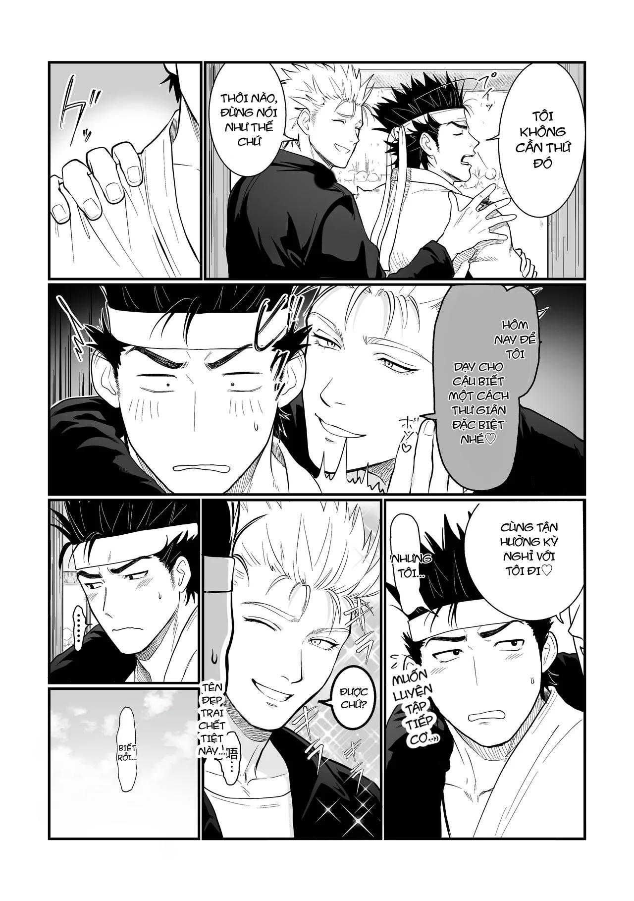 đọc truyện Oneshot Ịch Ịch Chương 405 ảnh 7 tại Thiên Thai Truyện