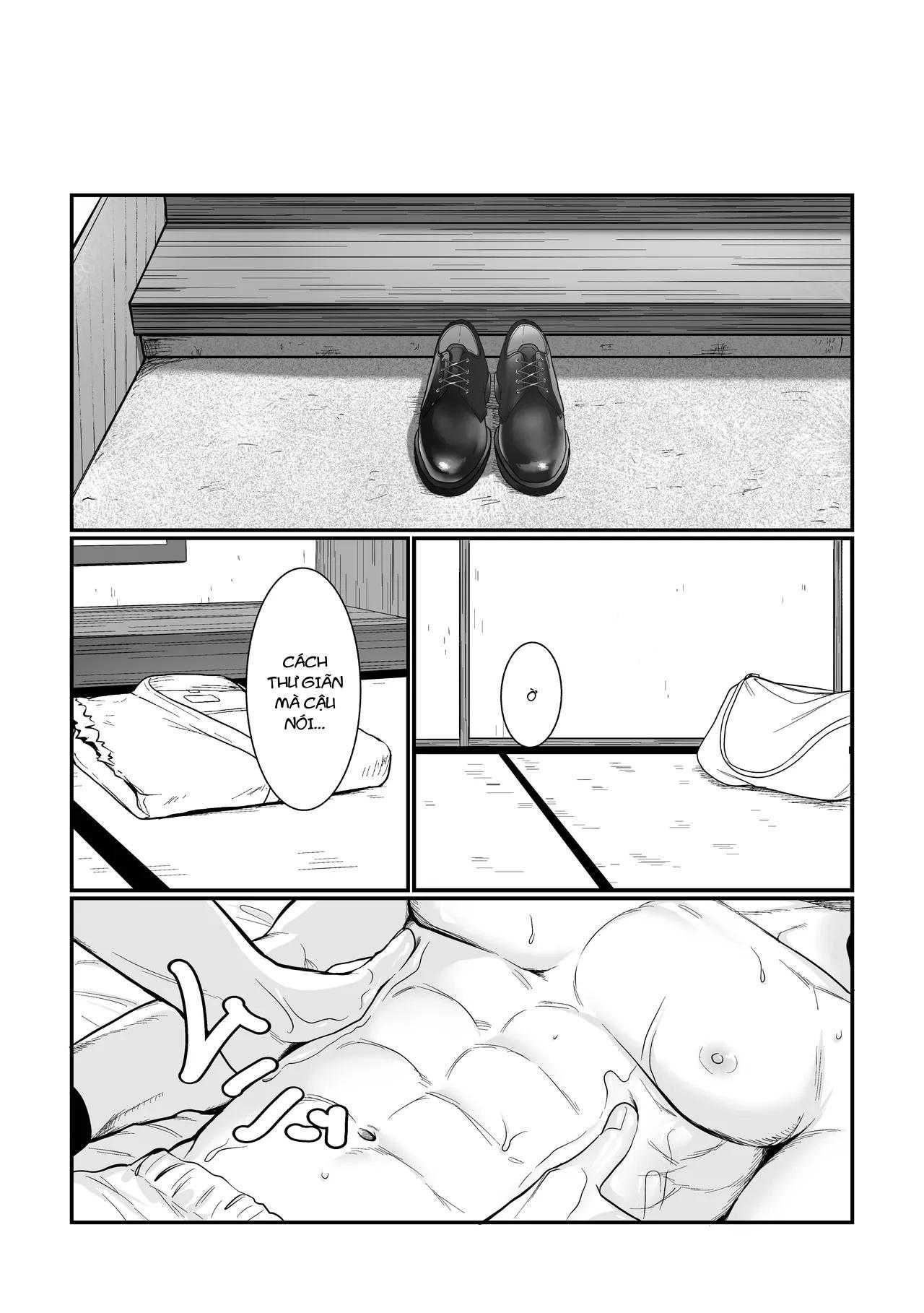 đọc truyện Oneshot Ịch Ịch Chương 405 ảnh 8 tại Thiên Thai Truyện