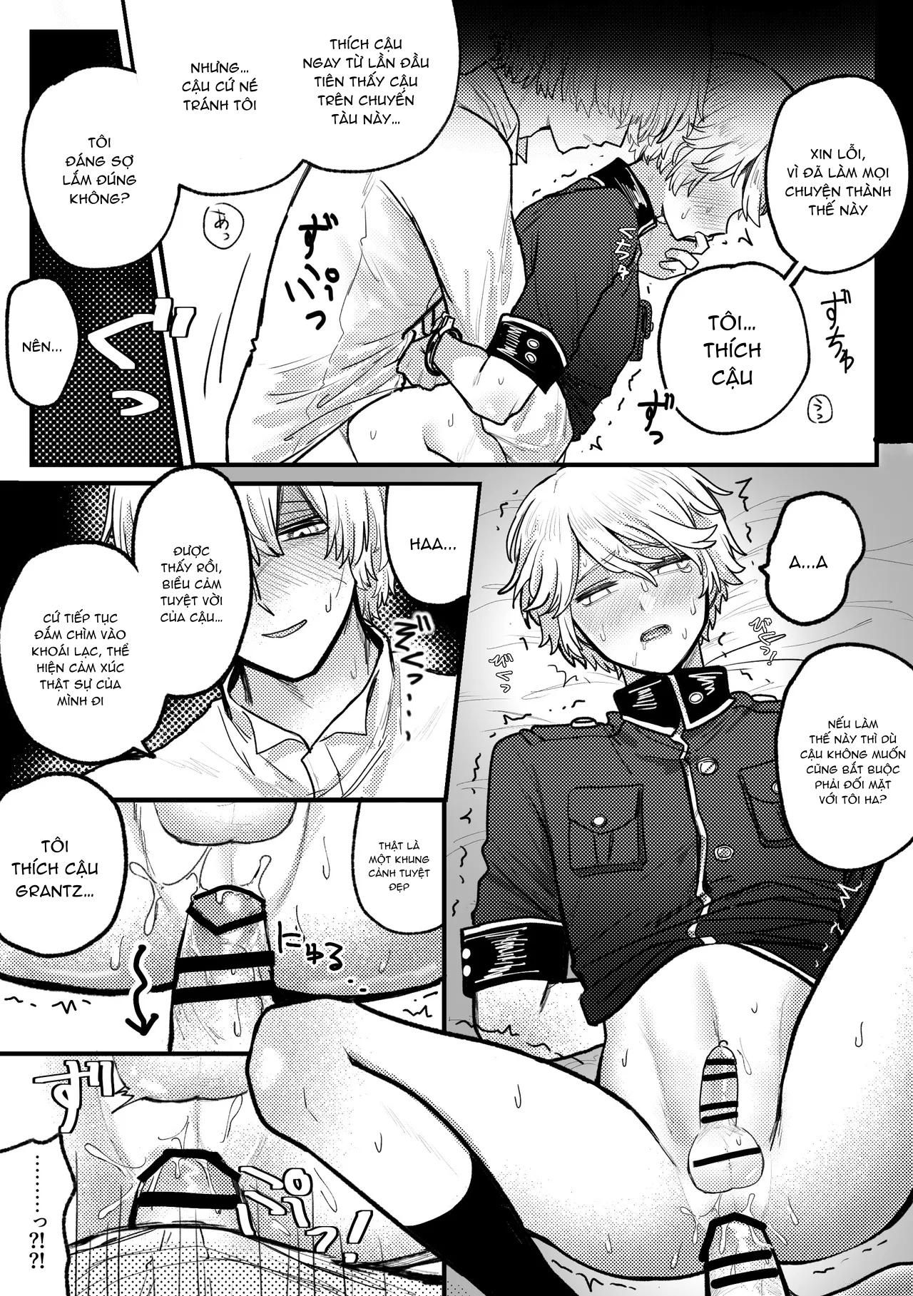 đọc truyện Oneshot Ịch Ịch Chương 406 ảnh 12 tại Thiên Thai Truyện