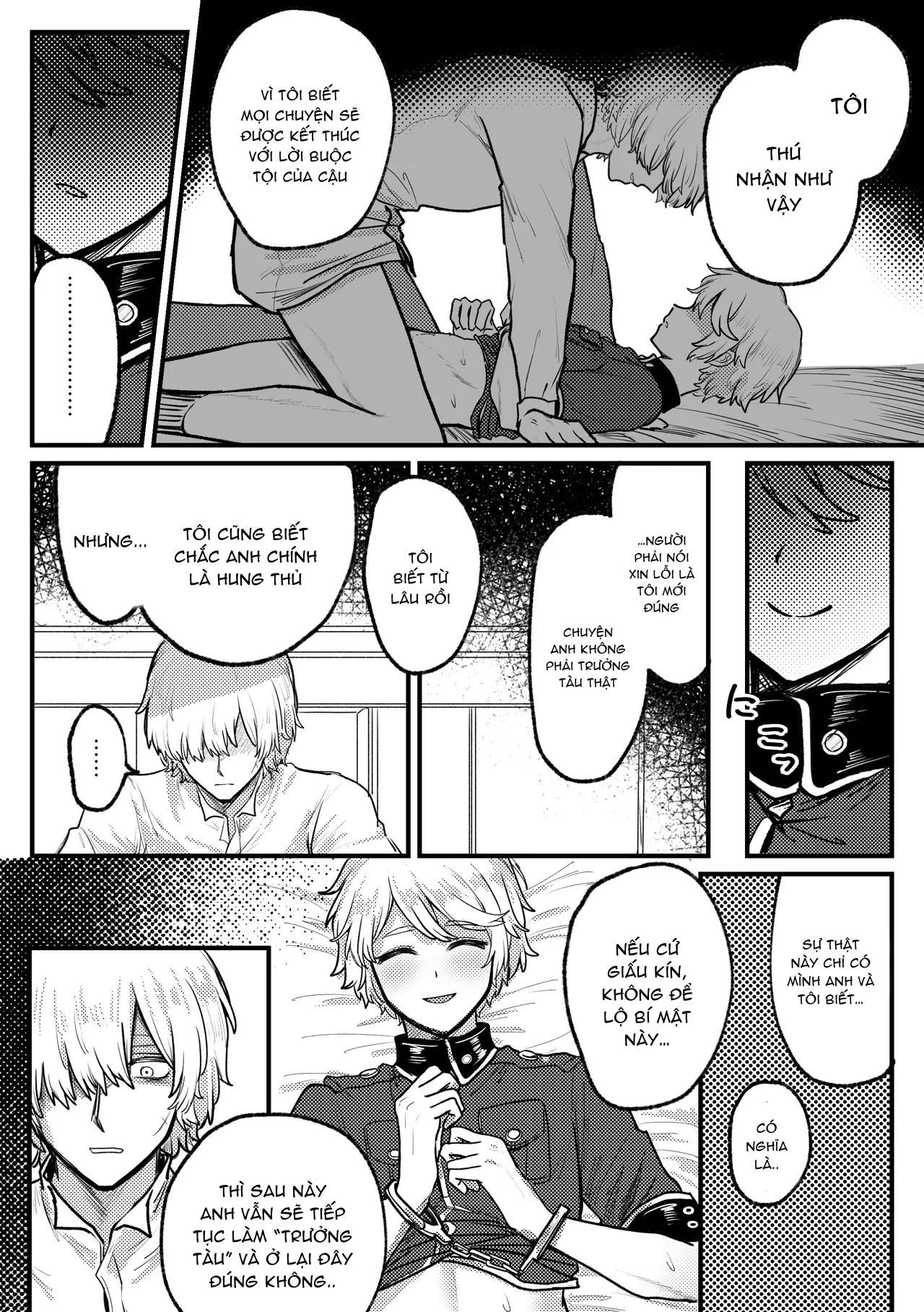 đọc truyện Oneshot Ịch Ịch Chương 406 ảnh 15 tại Thiên Thai Truyện