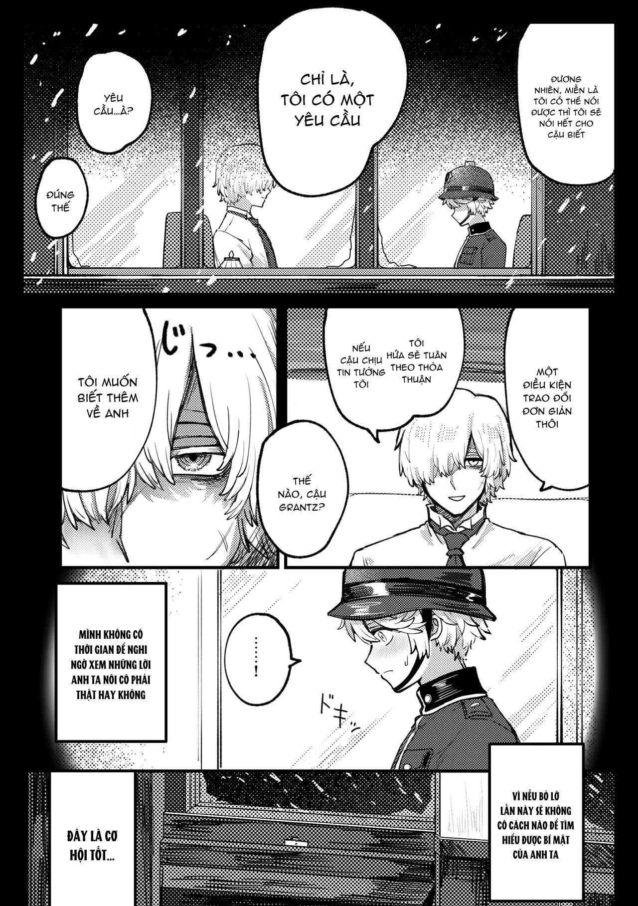 đọc truyện Oneshot Ịch Ịch Chương 406 ảnh 6 tại Thiên Thai Truyện