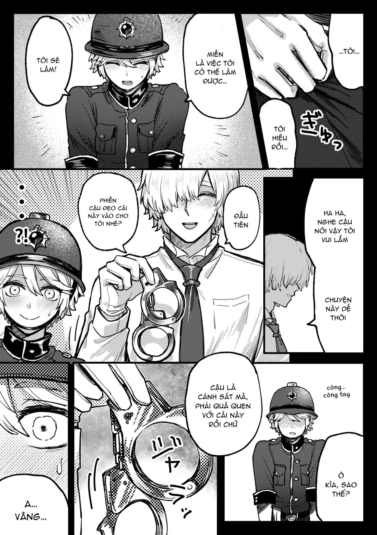 đọc truyện Oneshot Ịch Ịch Chương 406 ảnh 7 tại Thiên Thai Truyện