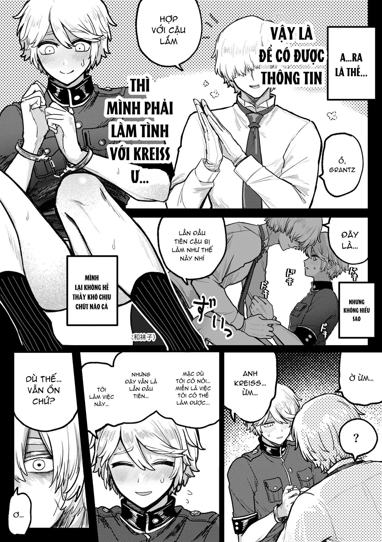 đọc truyện Oneshot Ịch Ịch Chương 406 ảnh 8 tại Thiên Thai Truyện