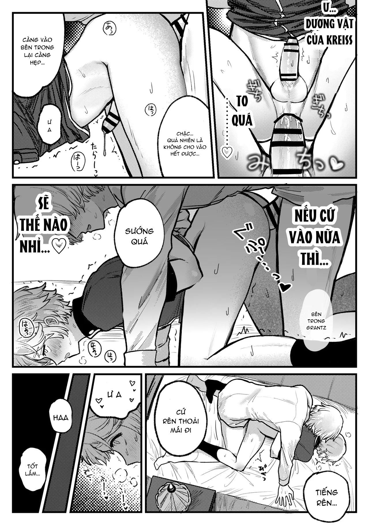 đọc truyện Oneshot Ịch Ịch Chương 406 ảnh 11 tại Thiên Thai Truyện