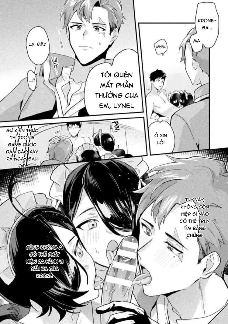 đọc truyện Oneshot Ịch Ịch Chương 44 ảnh 27 tại Giả Dược