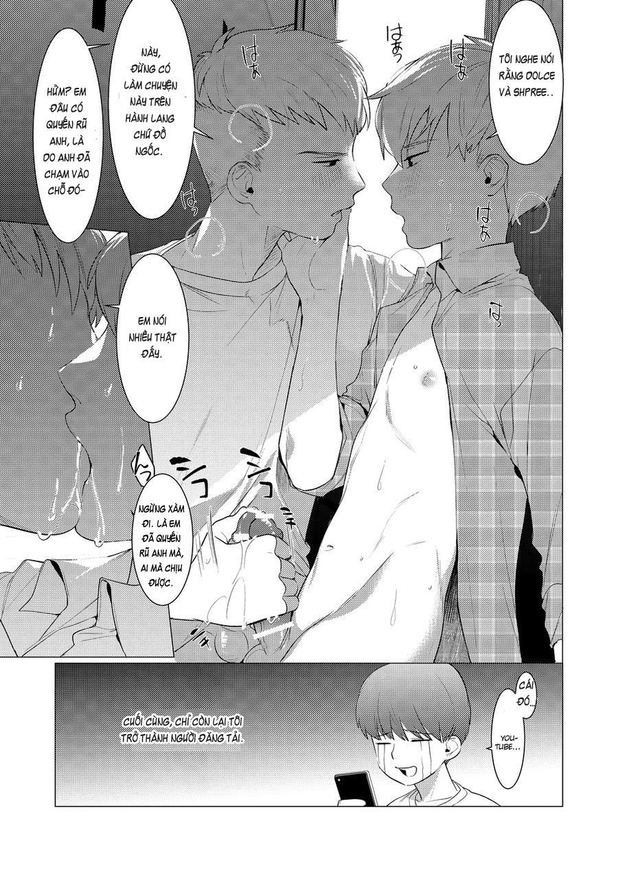 đọc truyện Oneshot Ịch Ịch Chương 47 ảnh 18 tại Giả Dược