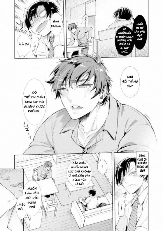 đọc truyện Oneshot Ịch Ịch Chương 58 ảnh 7 tại Giả Dược
