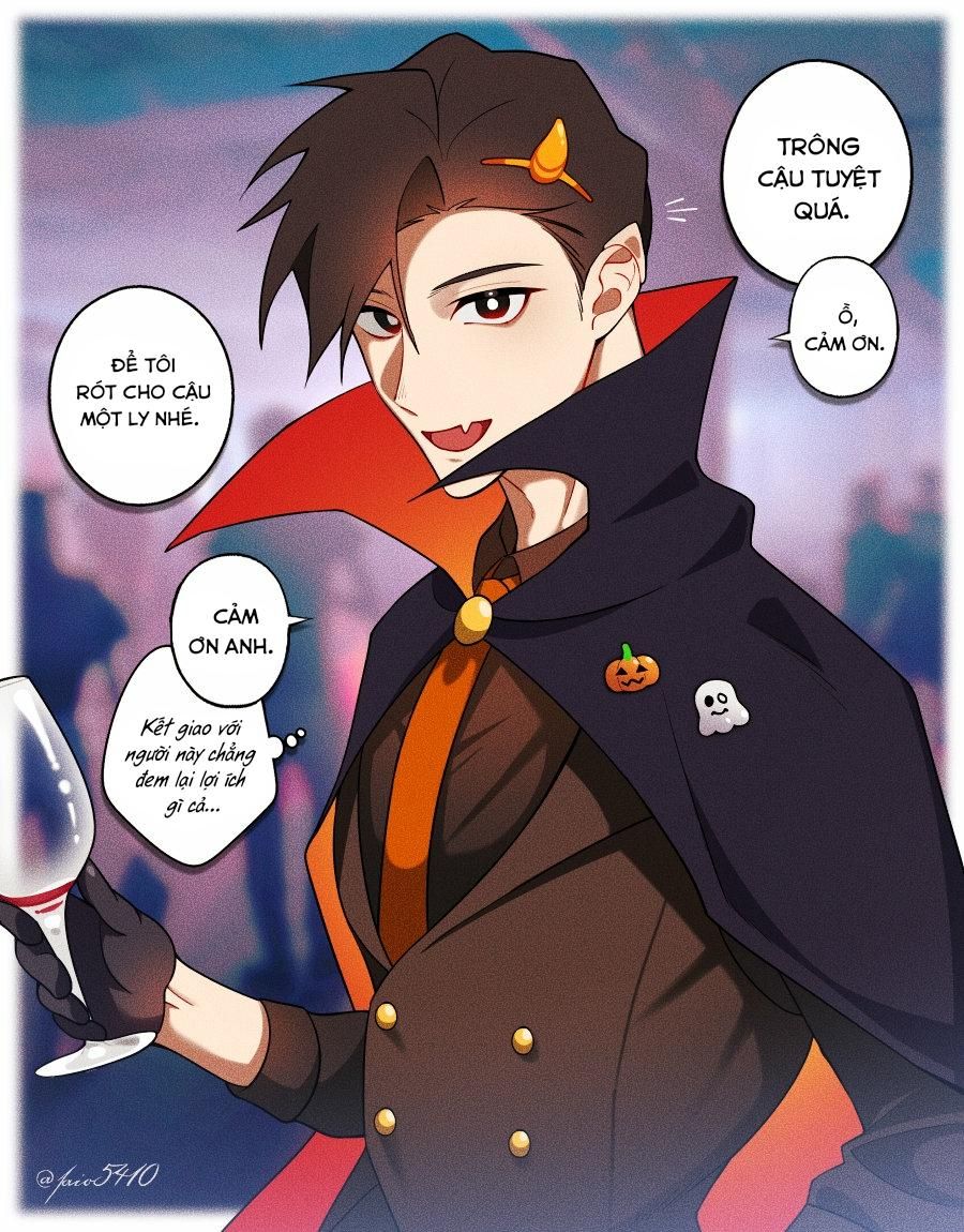đọc truyện Oneshot Ịch Ịch Chương 69 ảnh 2 tại Giả Dược