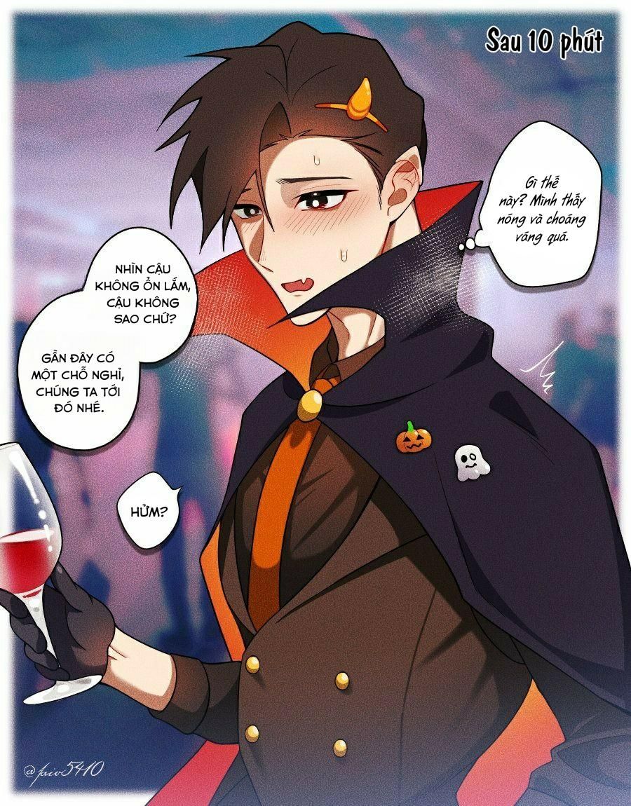 đọc truyện Oneshot Ịch Ịch Chương 69 ảnh 3 tại Giả Dược