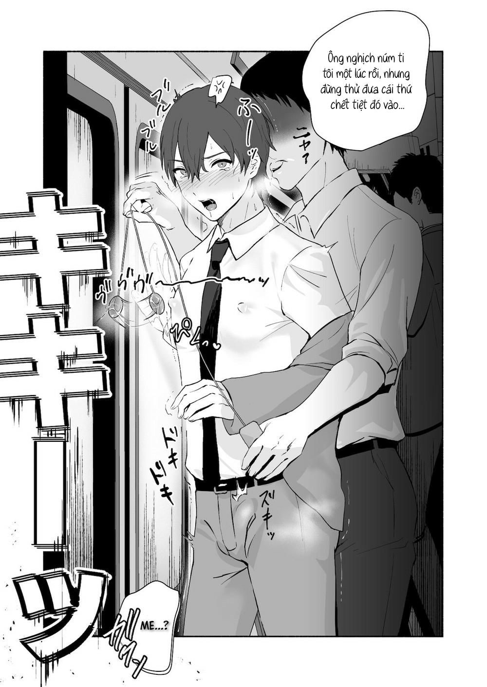đọc truyện Oneshot Ịch Ịch Chương 70.1 ảnh 13 tại Giả Dược