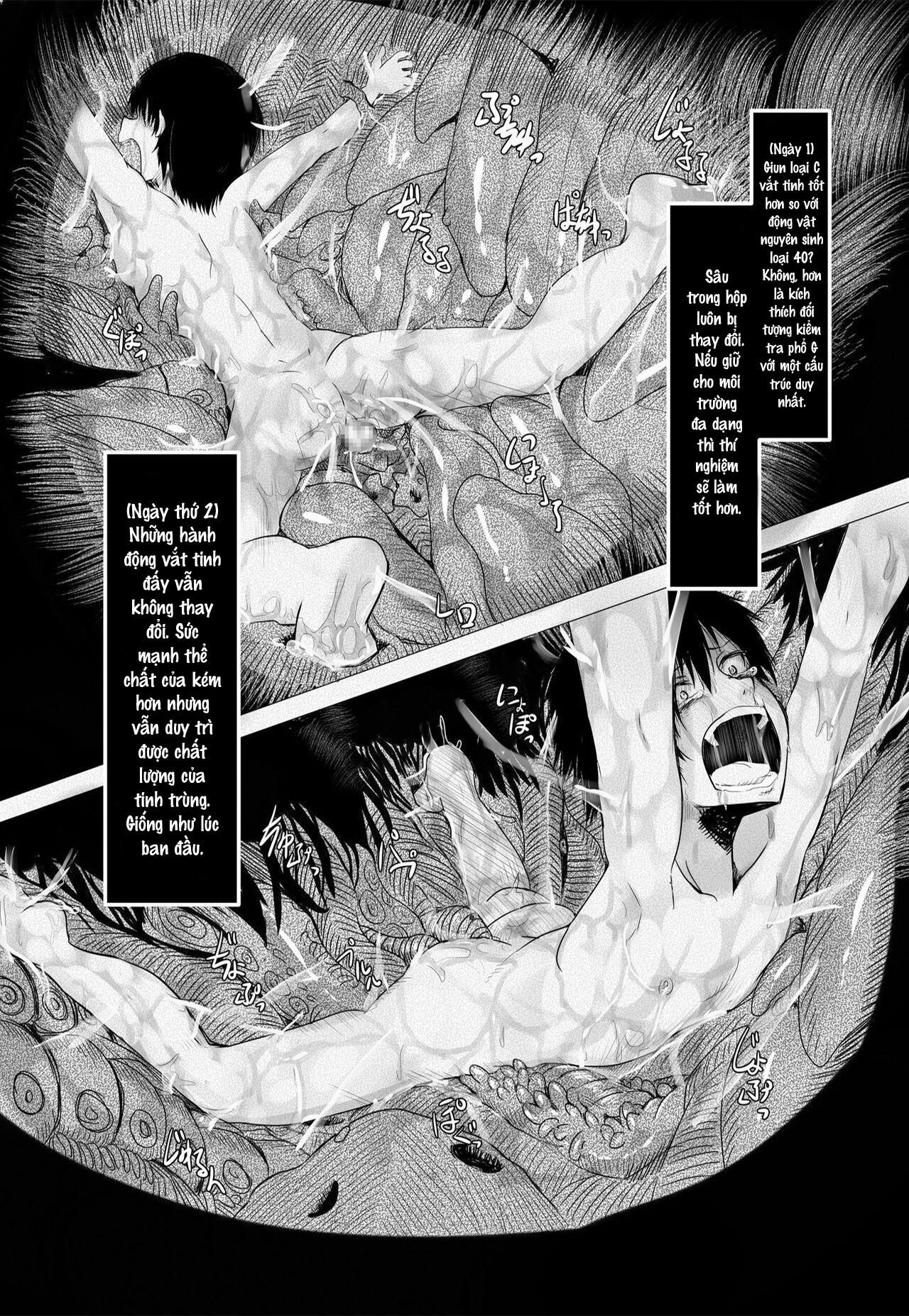 đọc truyện Oneshot Ịch Ịch Chương 81 ảnh 8 tại Giả Dược