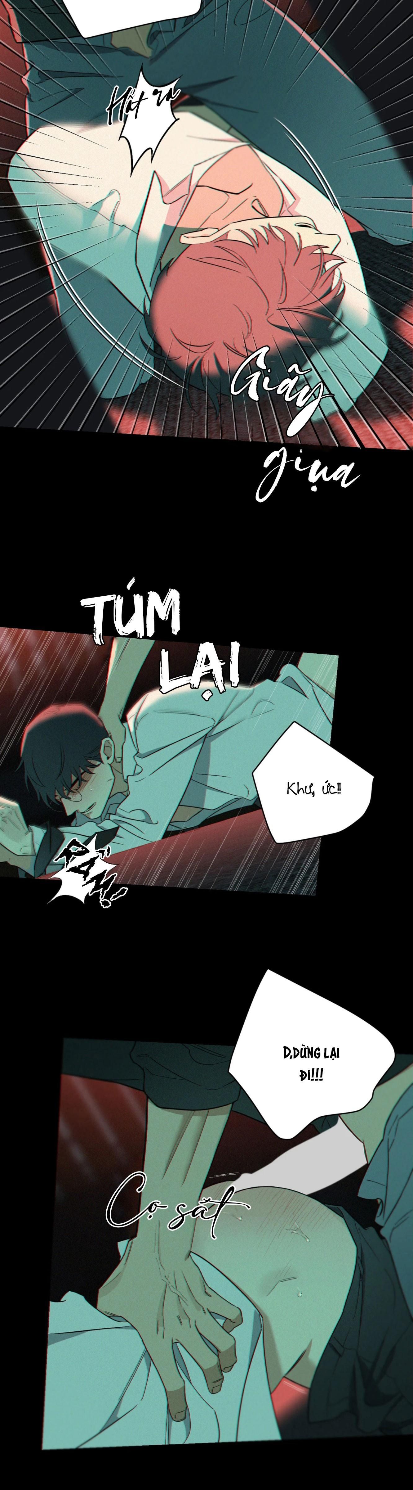 đọc truyện Oneshot – Ingzig Chương 1.5 ảnh 16 tại Giả Dược