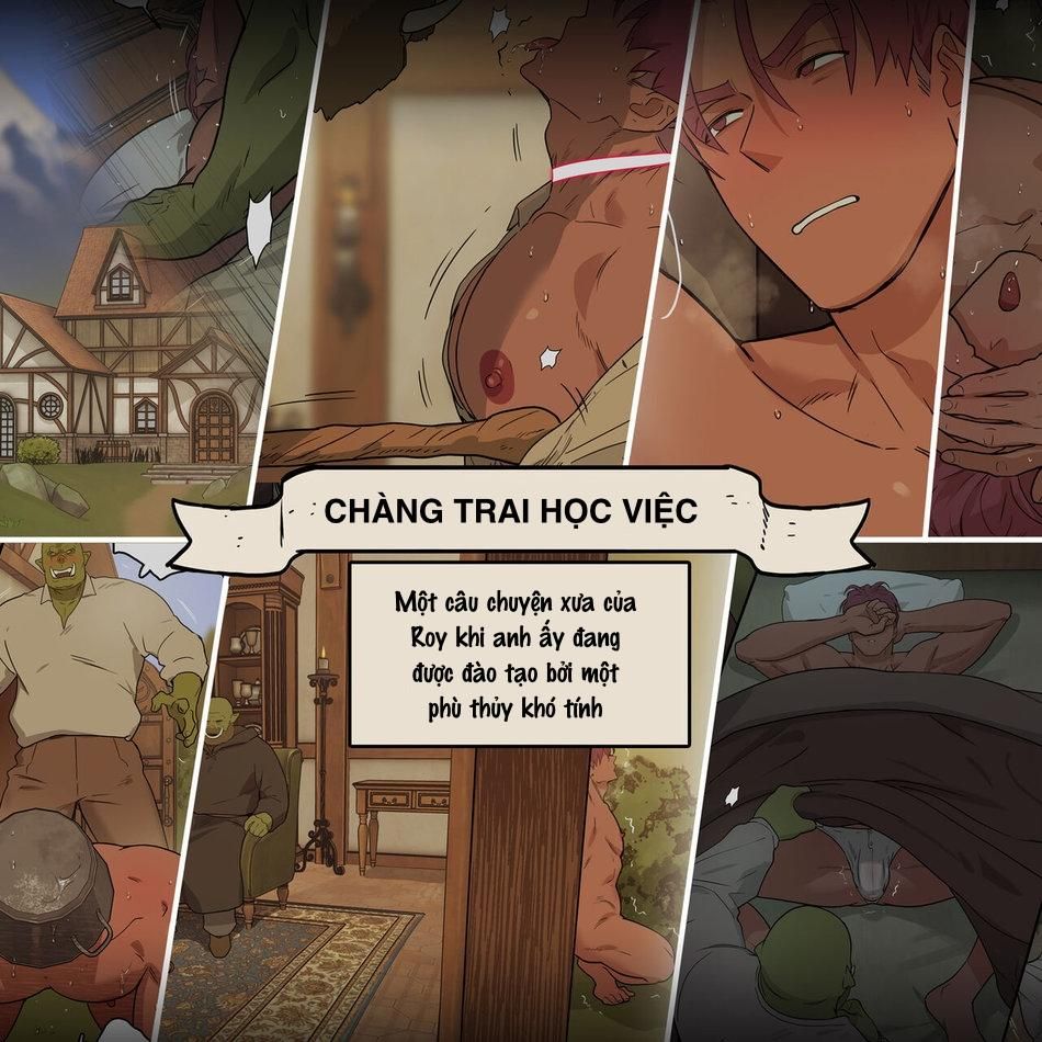 đọc truyện Oneshot Mặn Chát Chương 102 ảnh 1 tại Truyện Dạ Ký